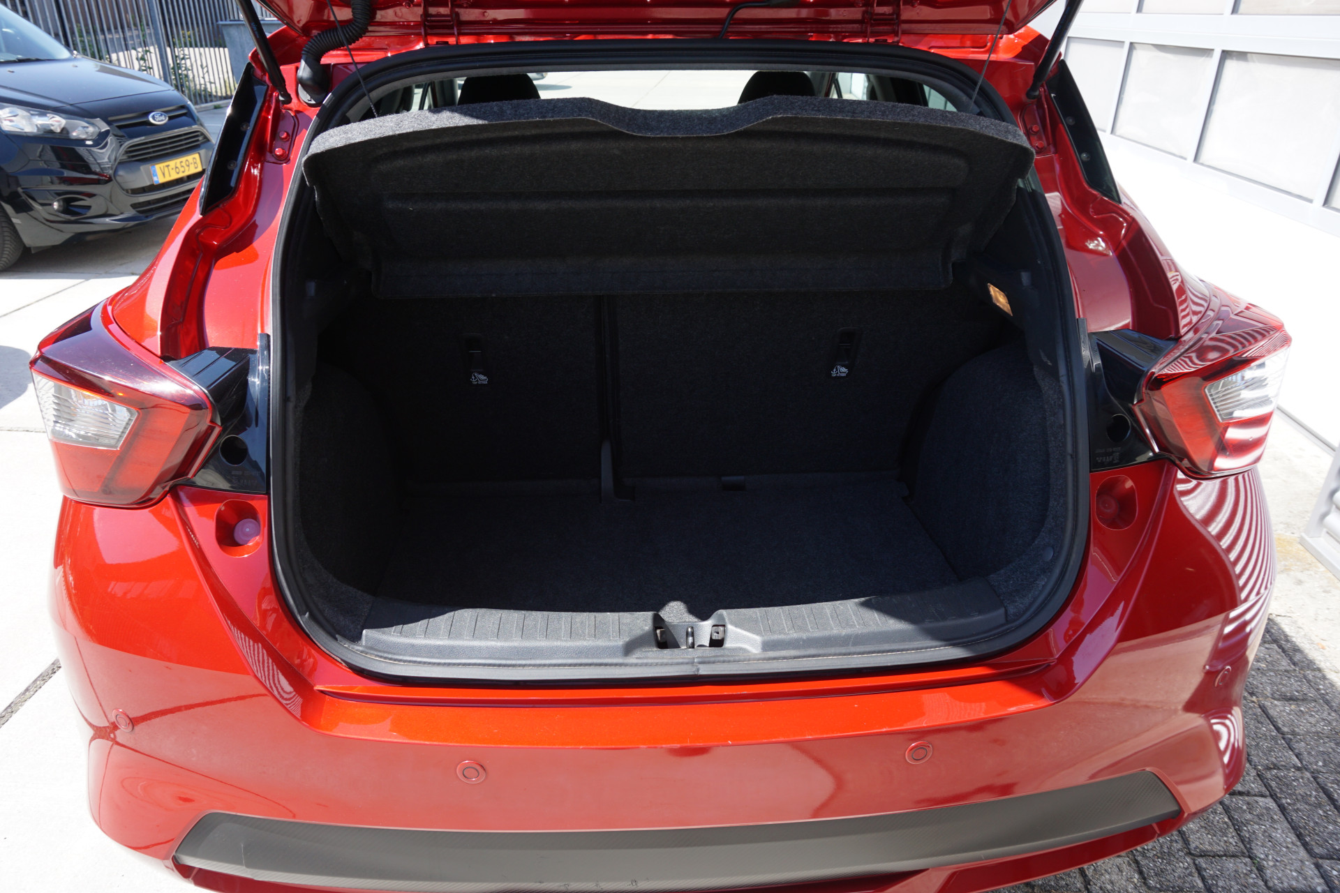 Foto van Nissan Nissan Micra