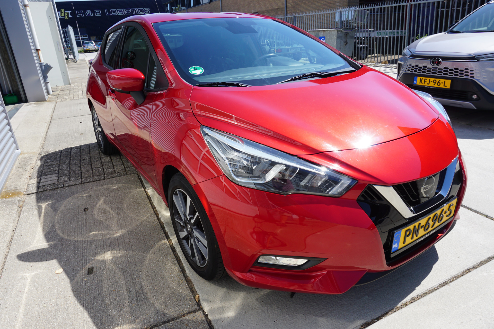 Foto van Nissan Nissan Micra