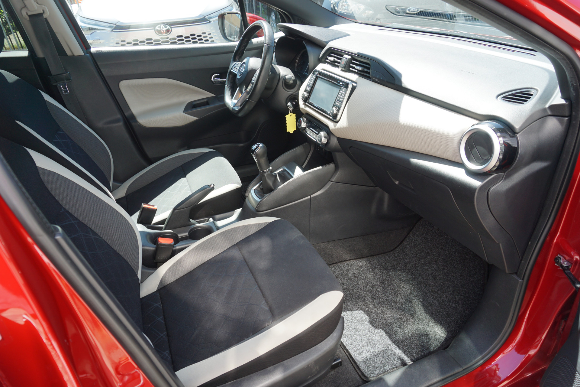 Foto van Nissan Nissan Micra
