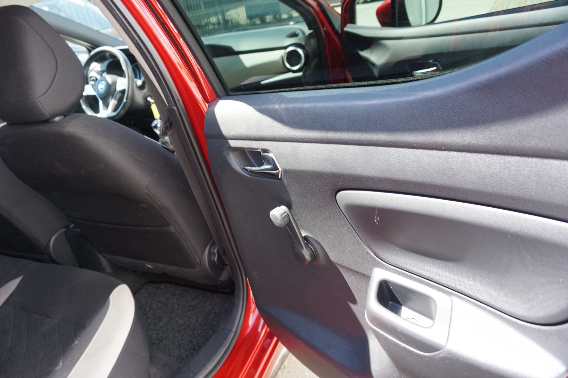 Foto van Nissan Nissan Micra
