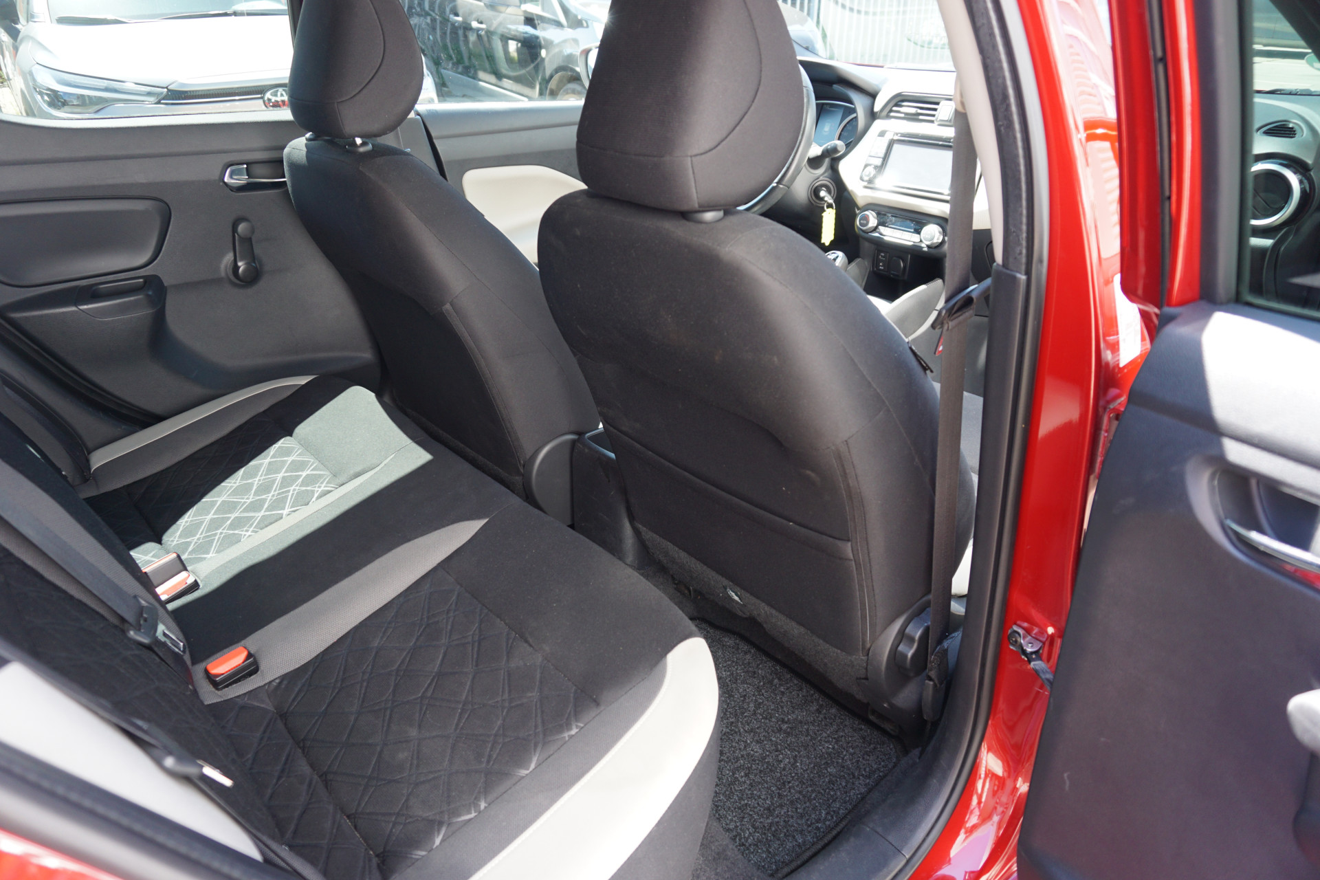 Foto van Nissan Nissan Micra