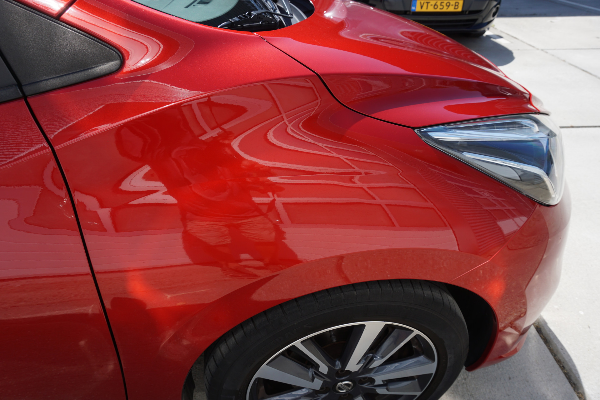 Foto van Nissan Nissan Micra