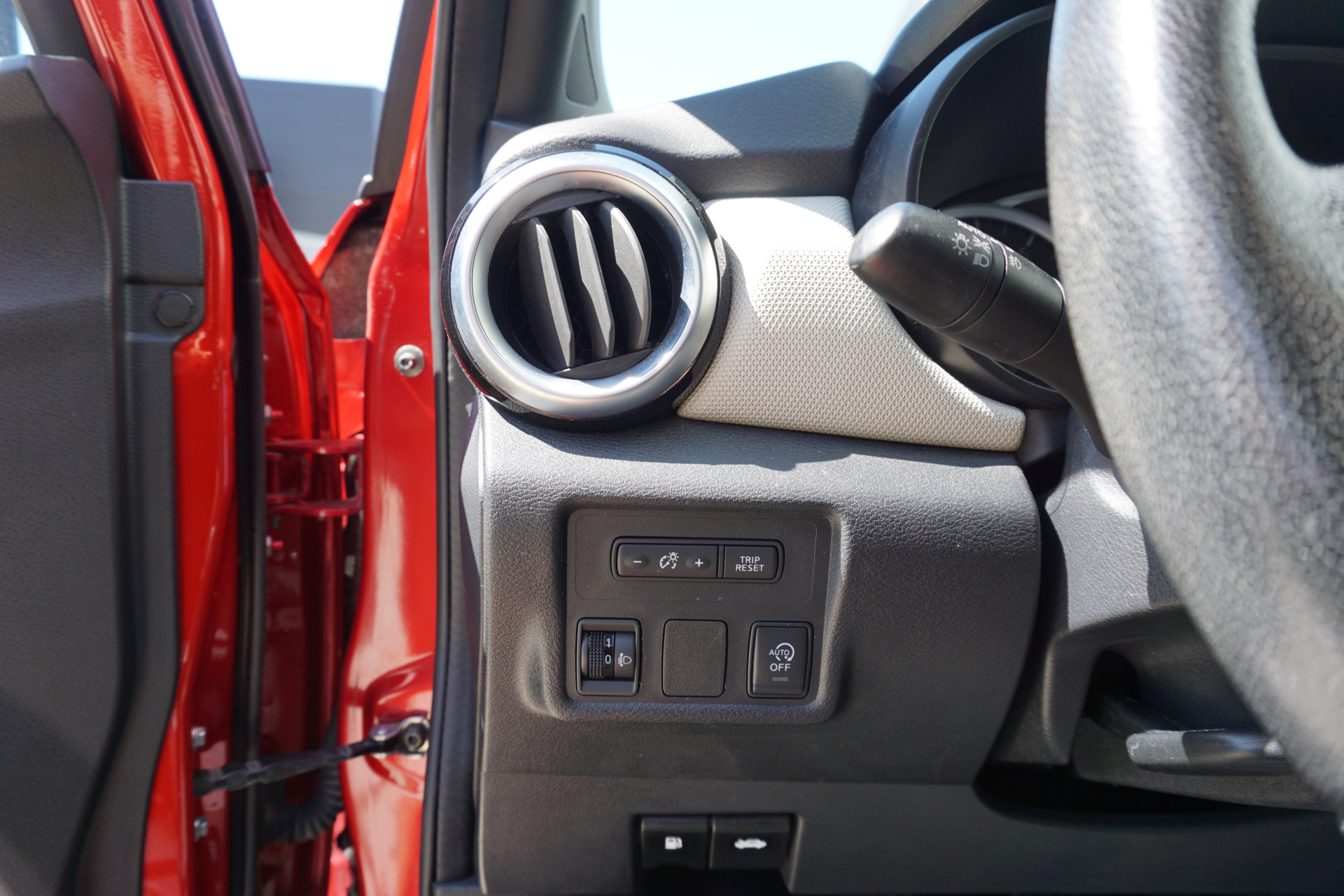 Foto van Nissan Nissan Micra