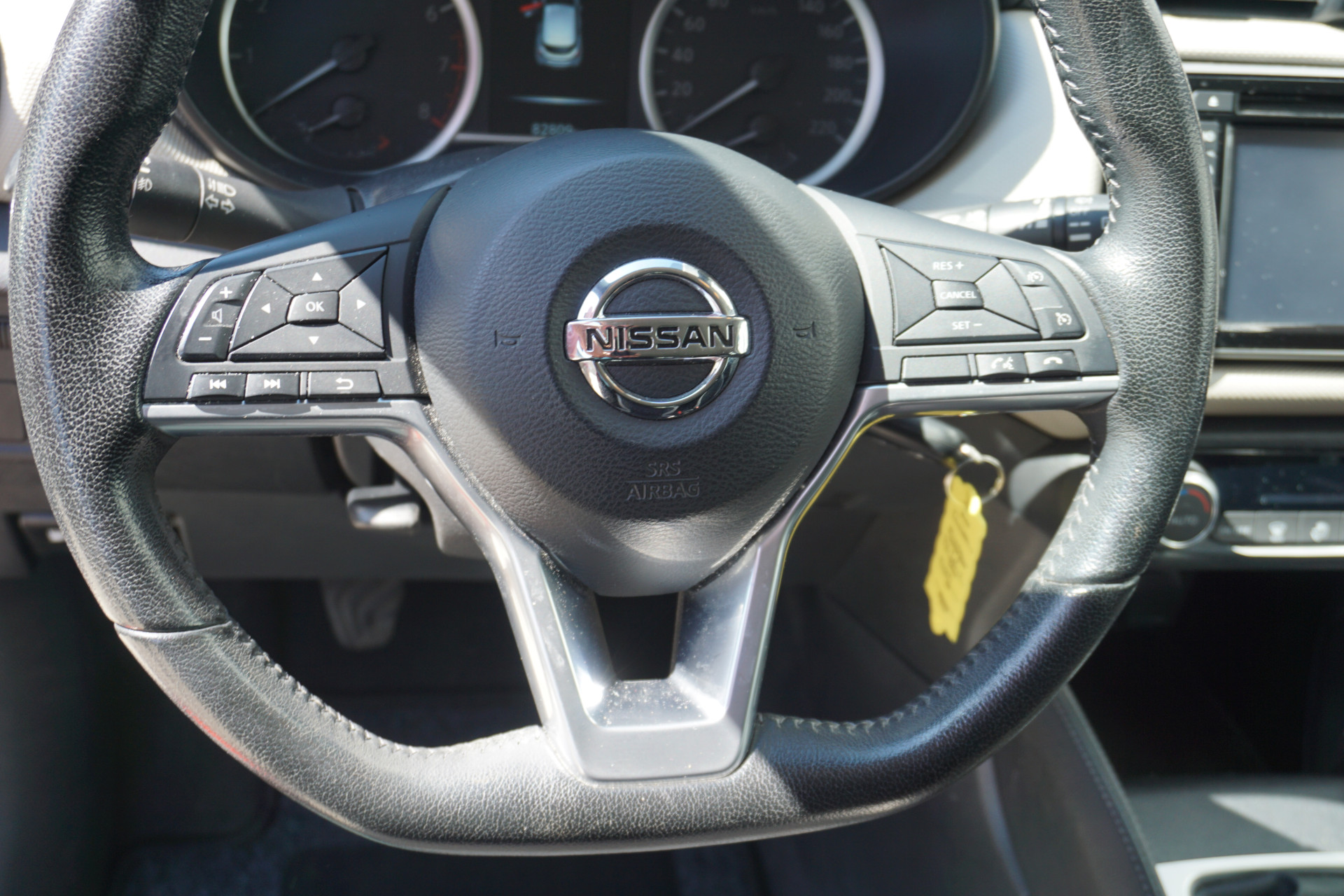 Foto van Nissan Nissan Micra