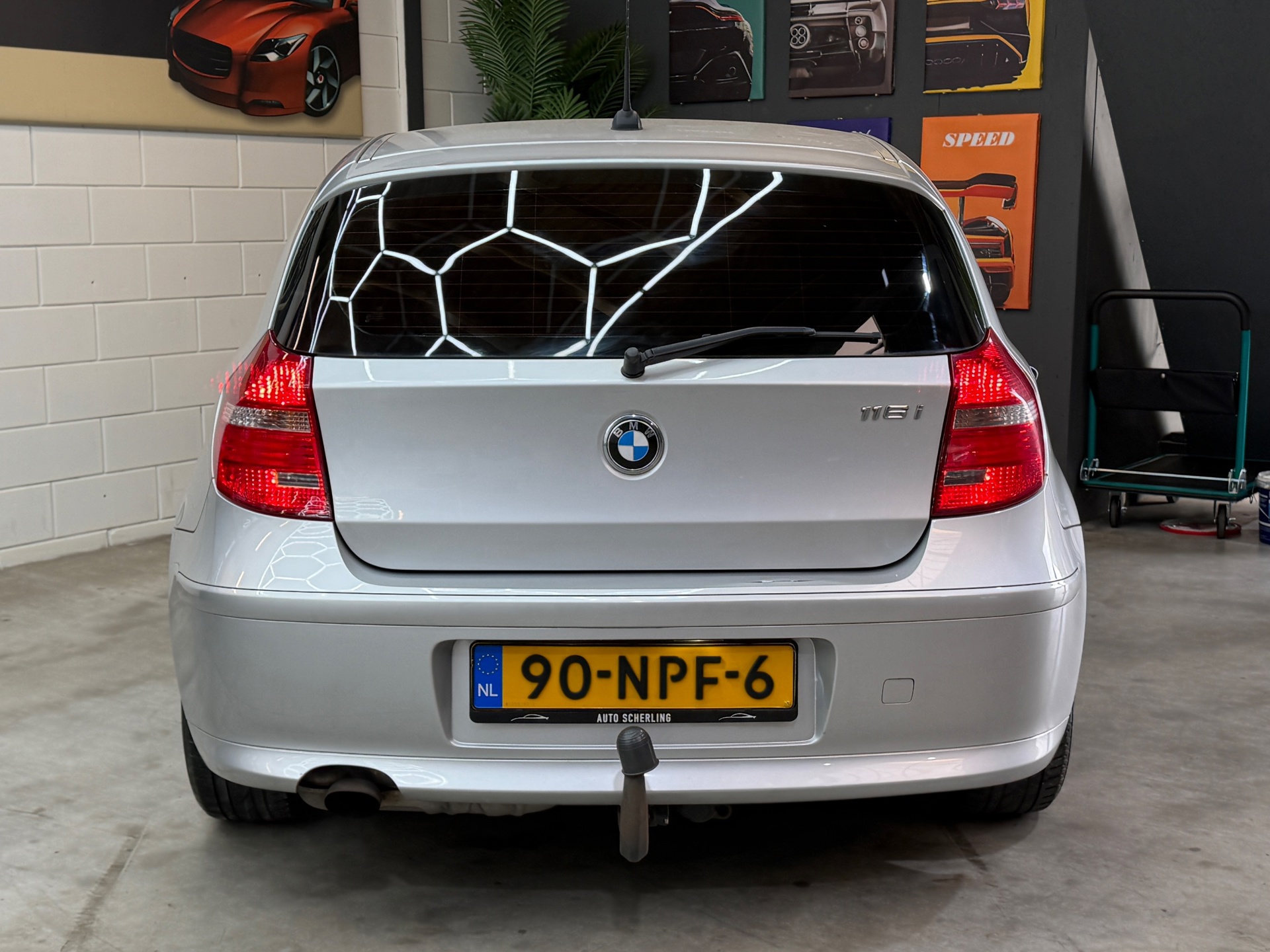 Foto van BMW 1er Reihe