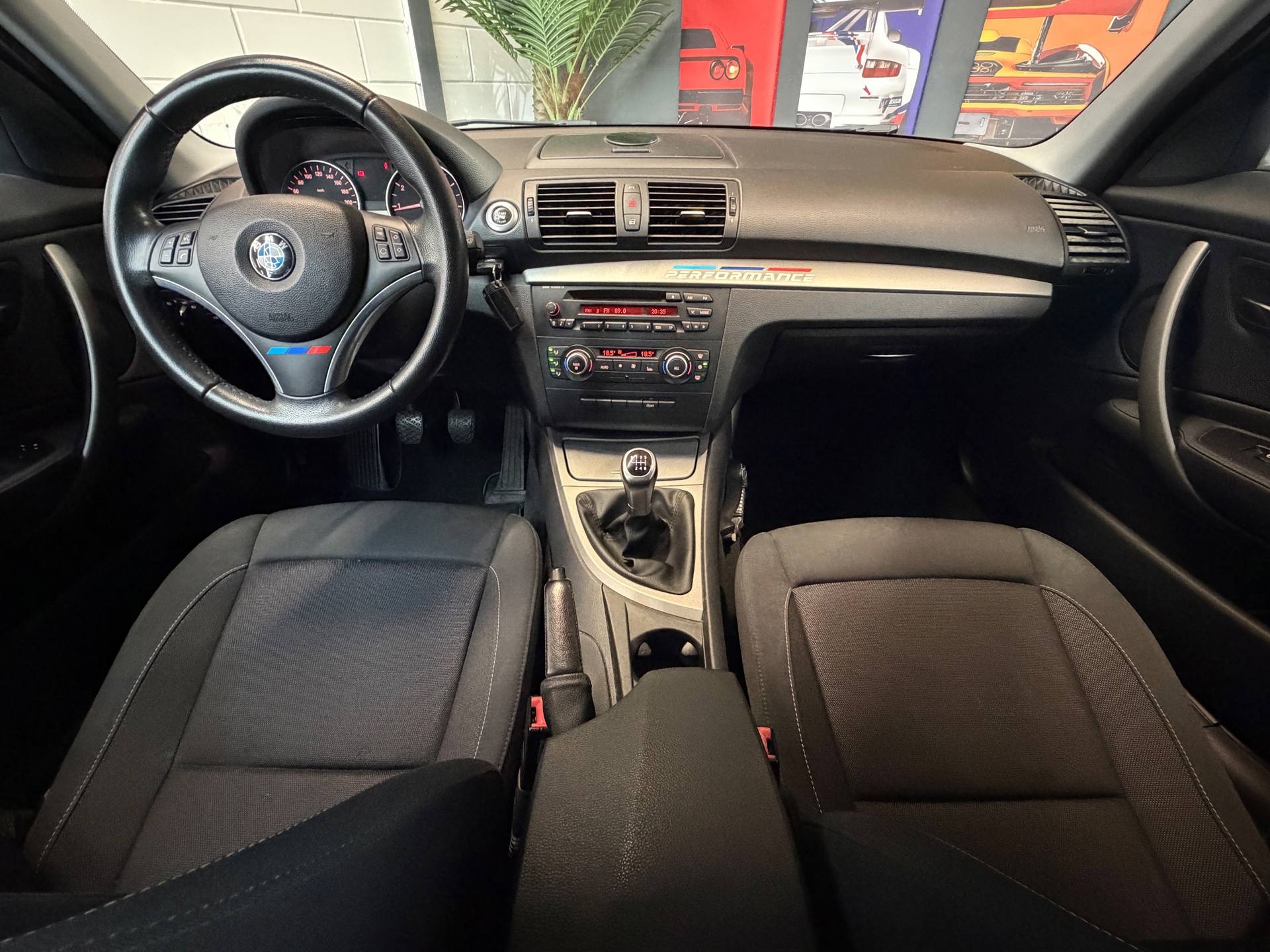 Foto van BMW 1er Reihe