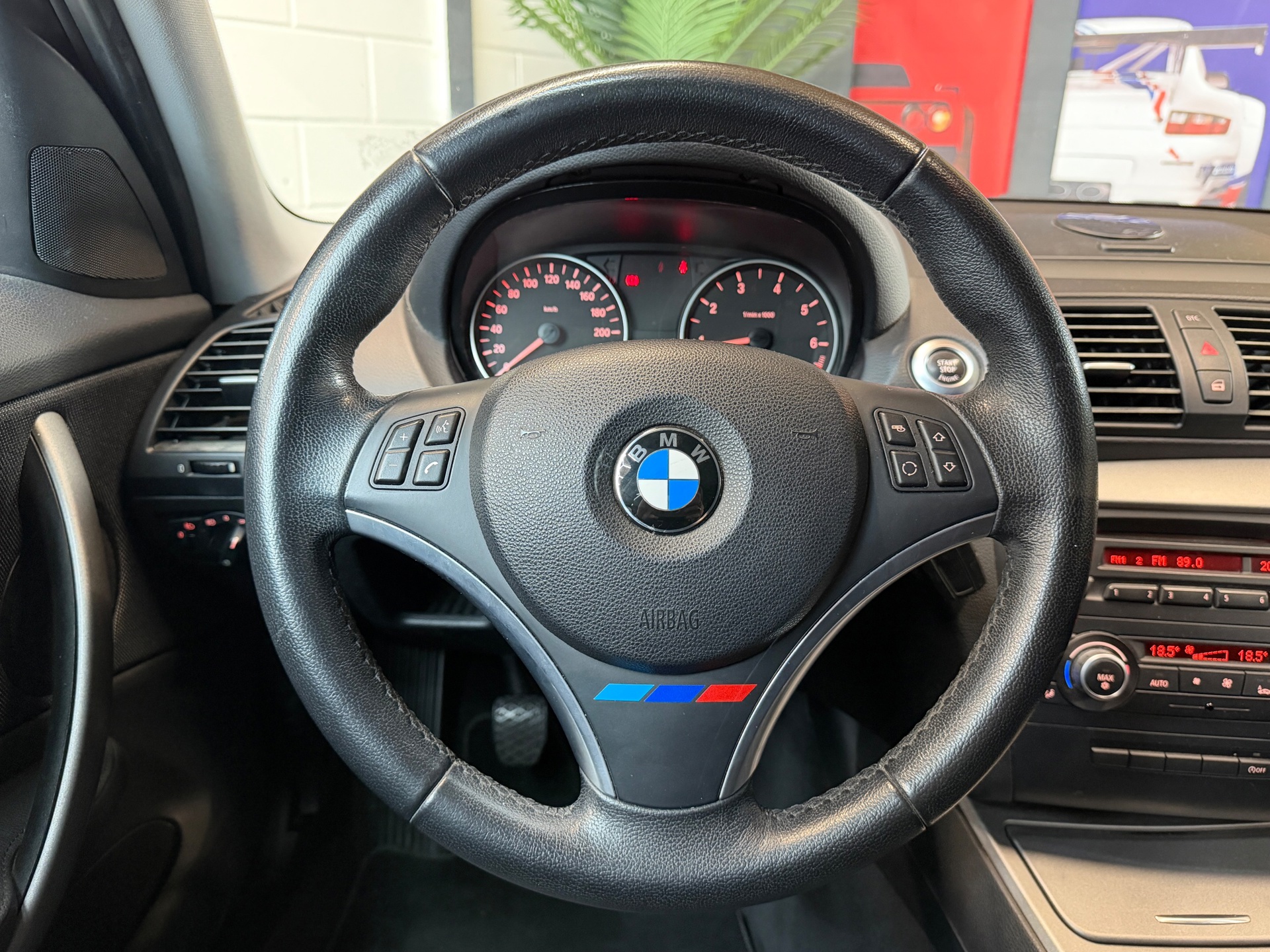 Foto van BMW 1er Reihe