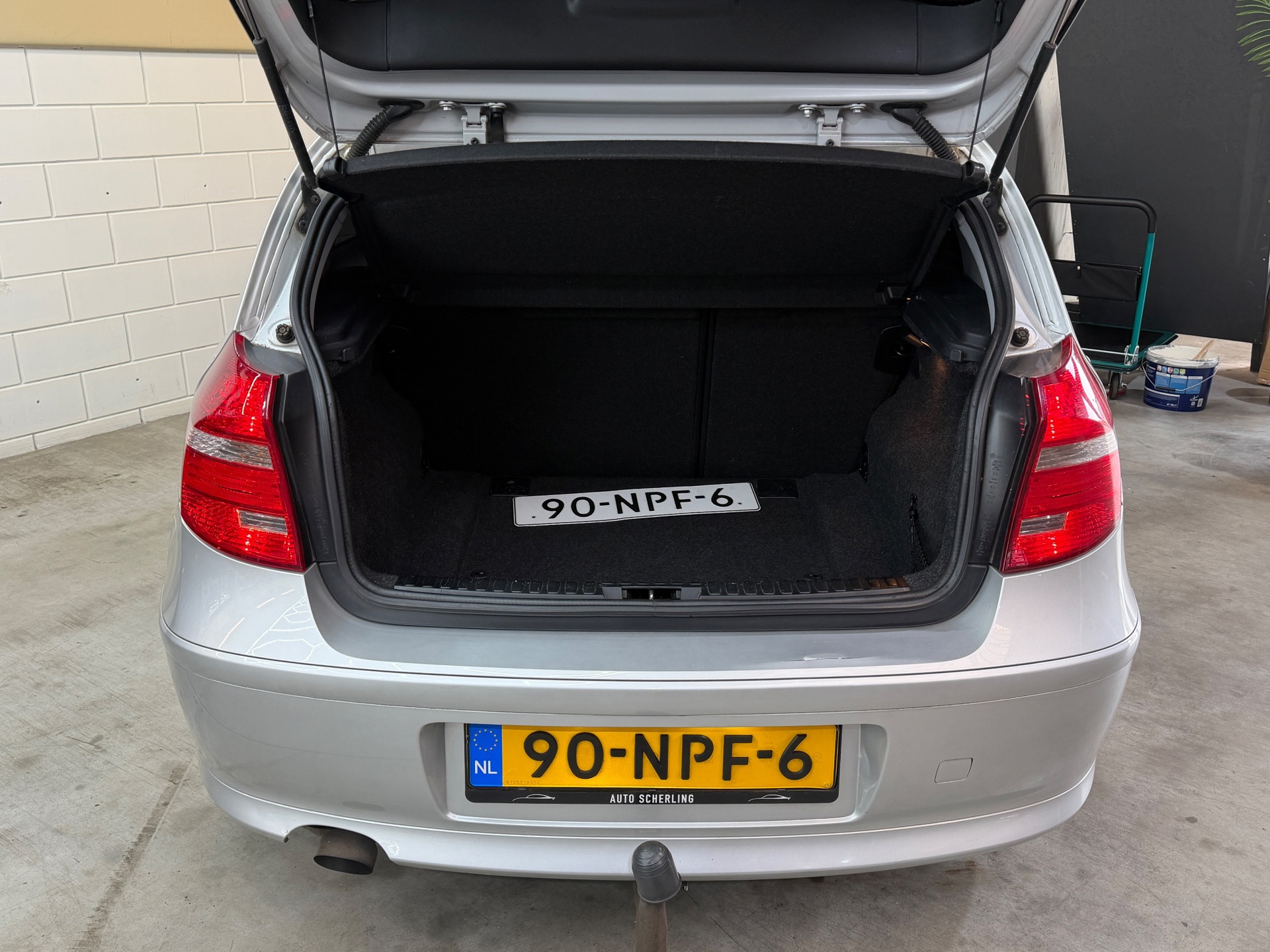 Foto van BMW 1er Reihe