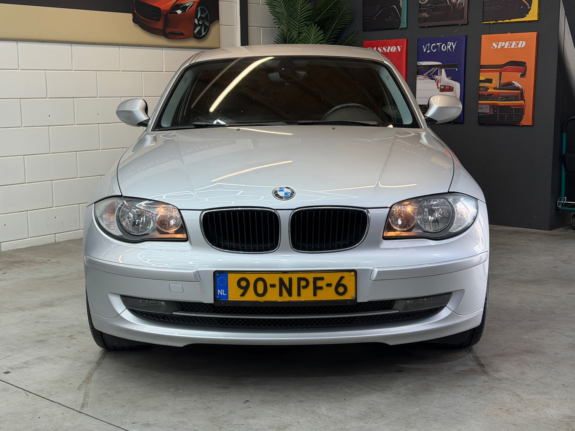 Foto van BMW 1er Reihe