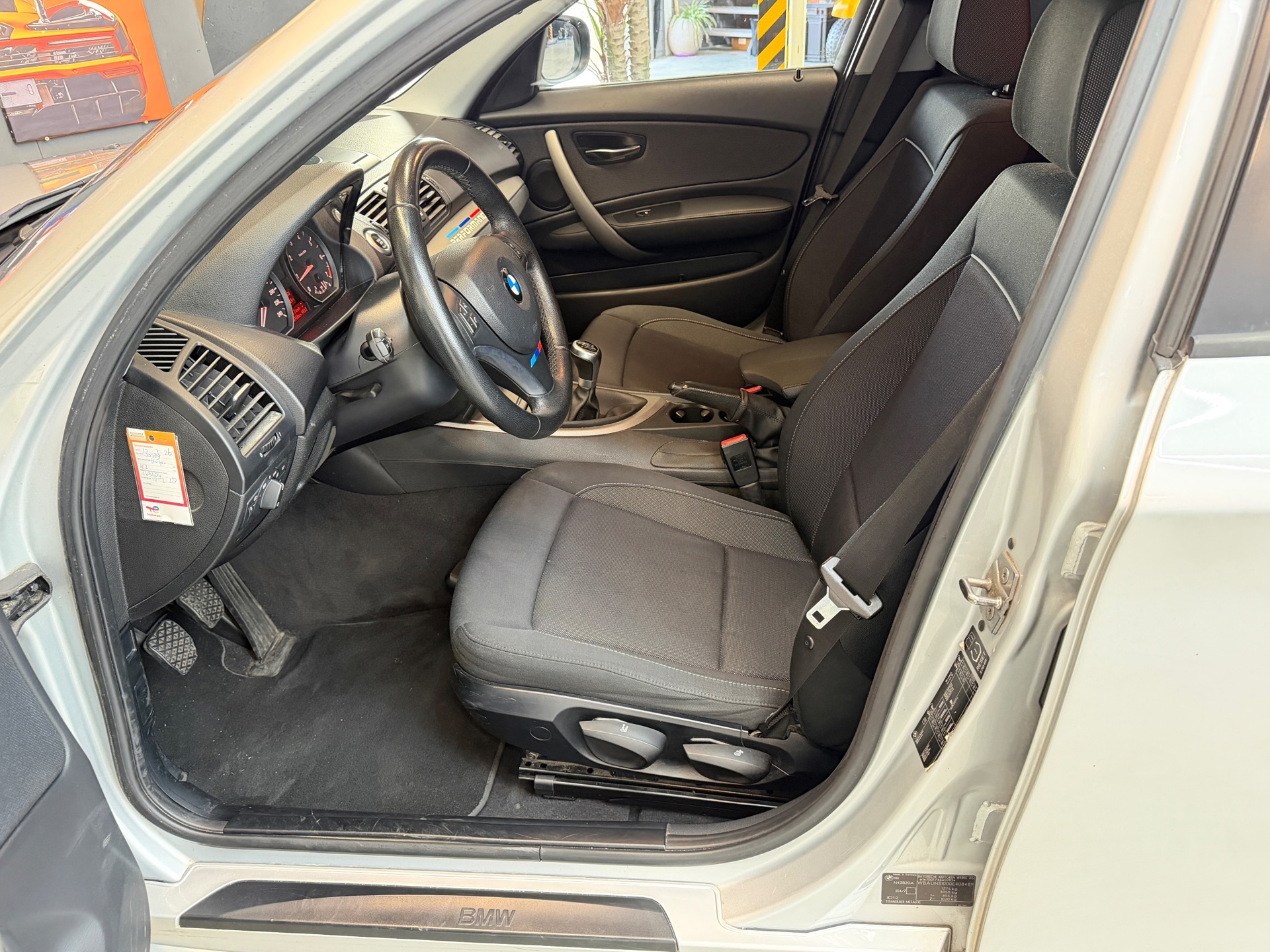 Foto van BMW 1er Reihe