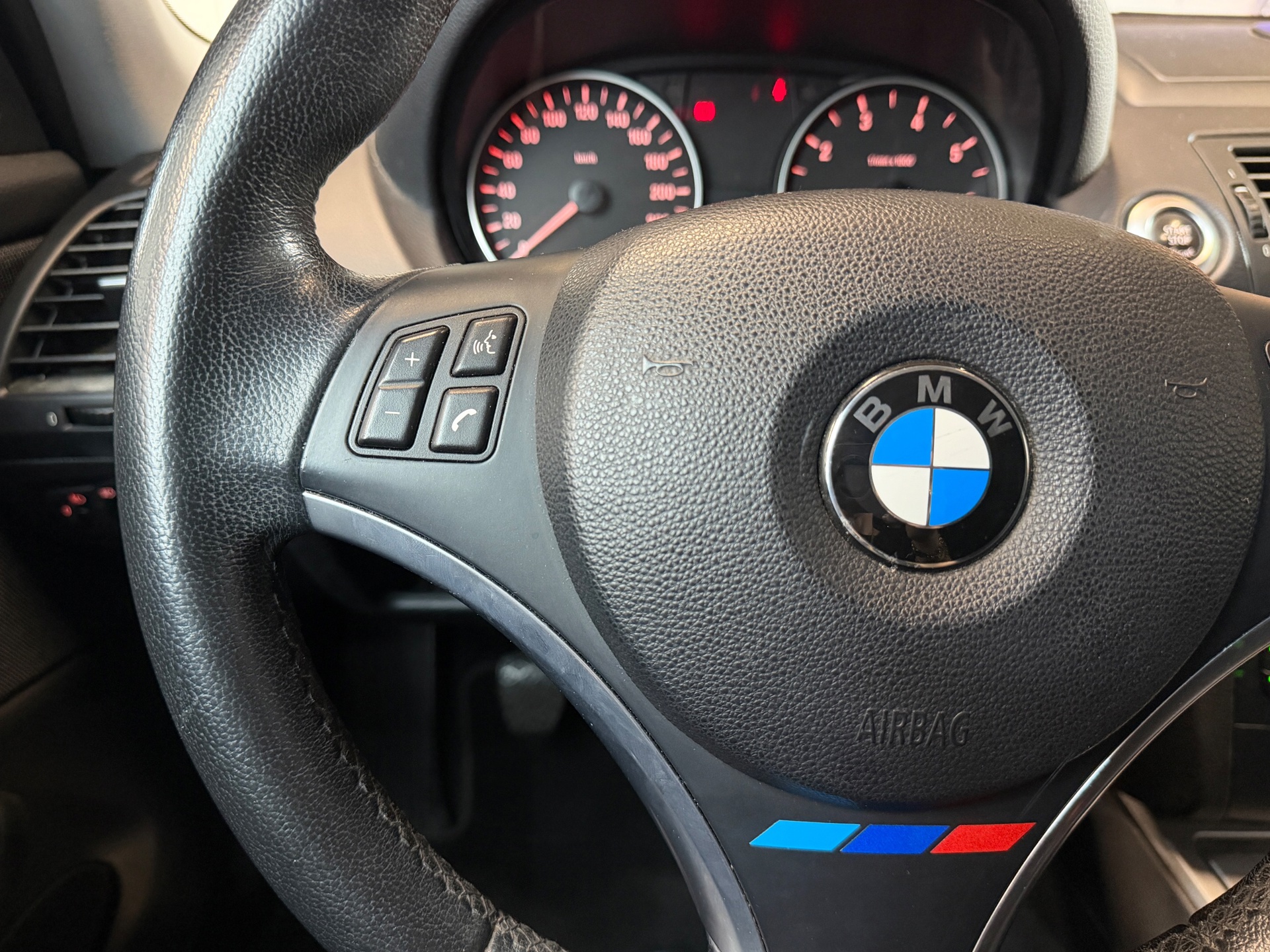 Foto van BMW 1er Reihe