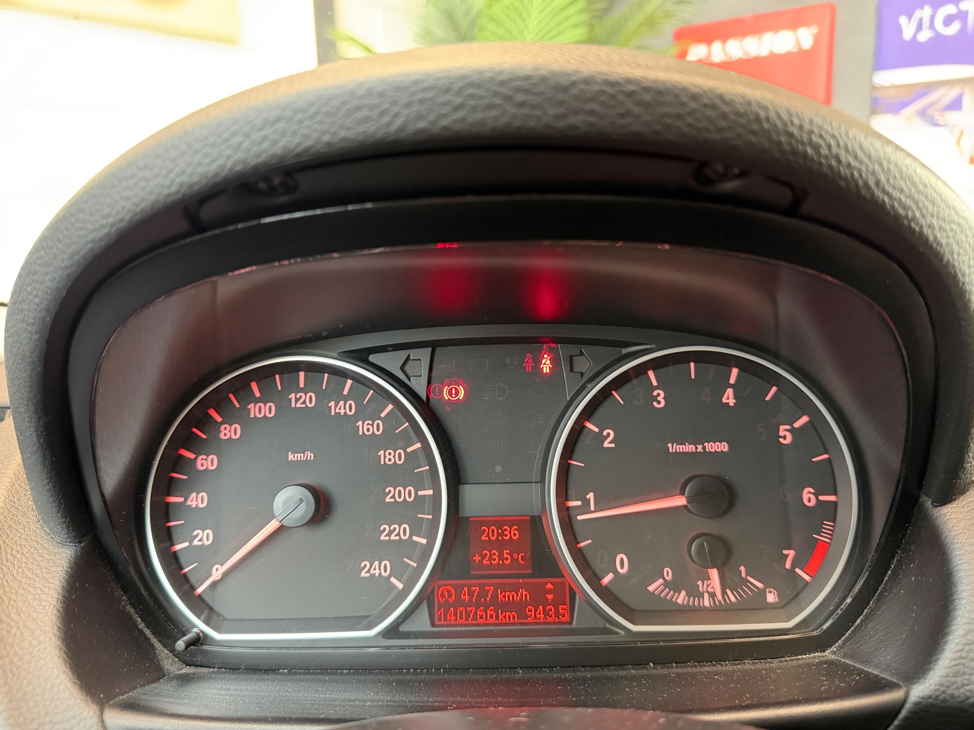 Foto van BMW 1er Reihe