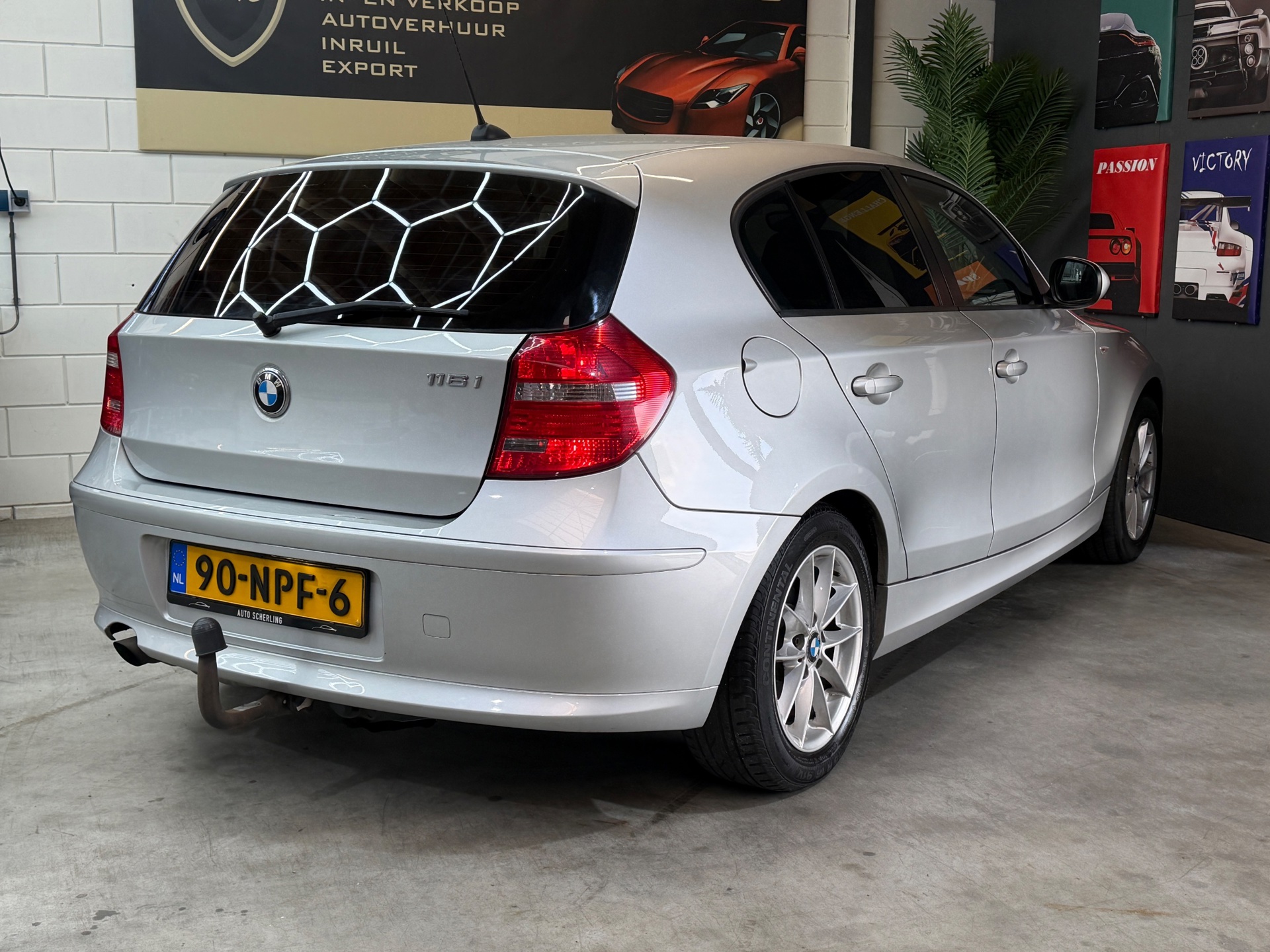 Foto van BMW 1er Reihe