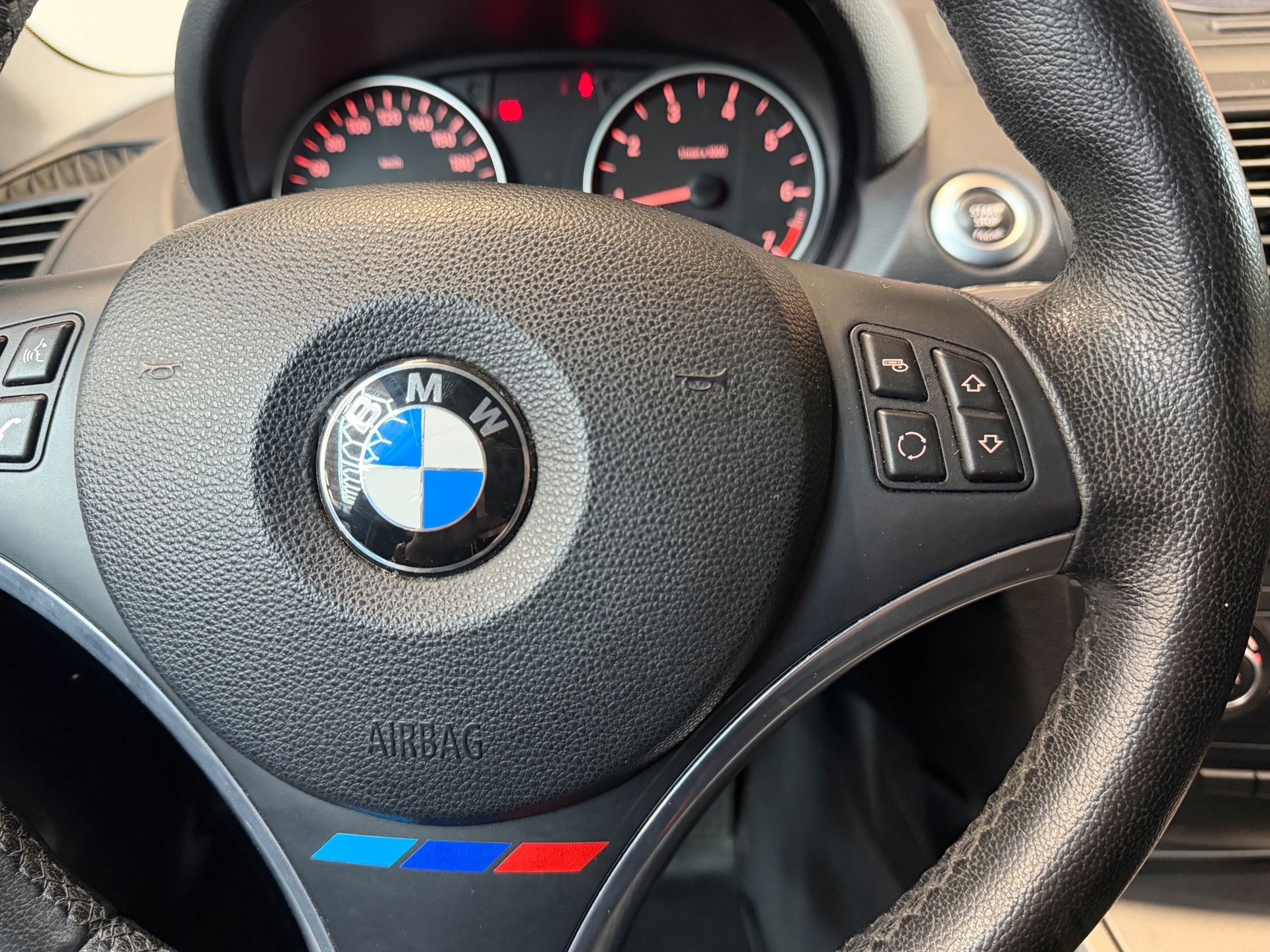 Foto van BMW 1er Reihe