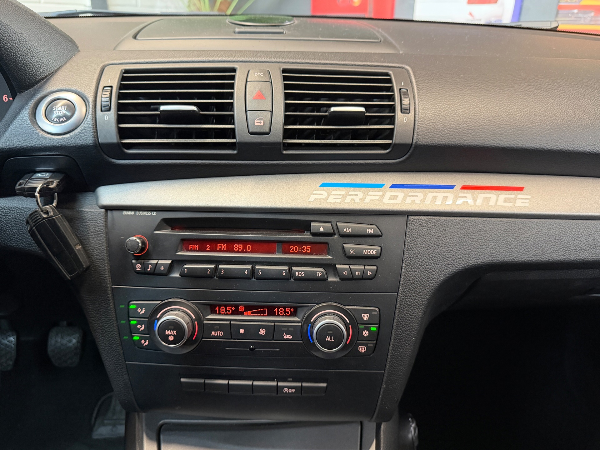 Foto van BMW 1er Reihe