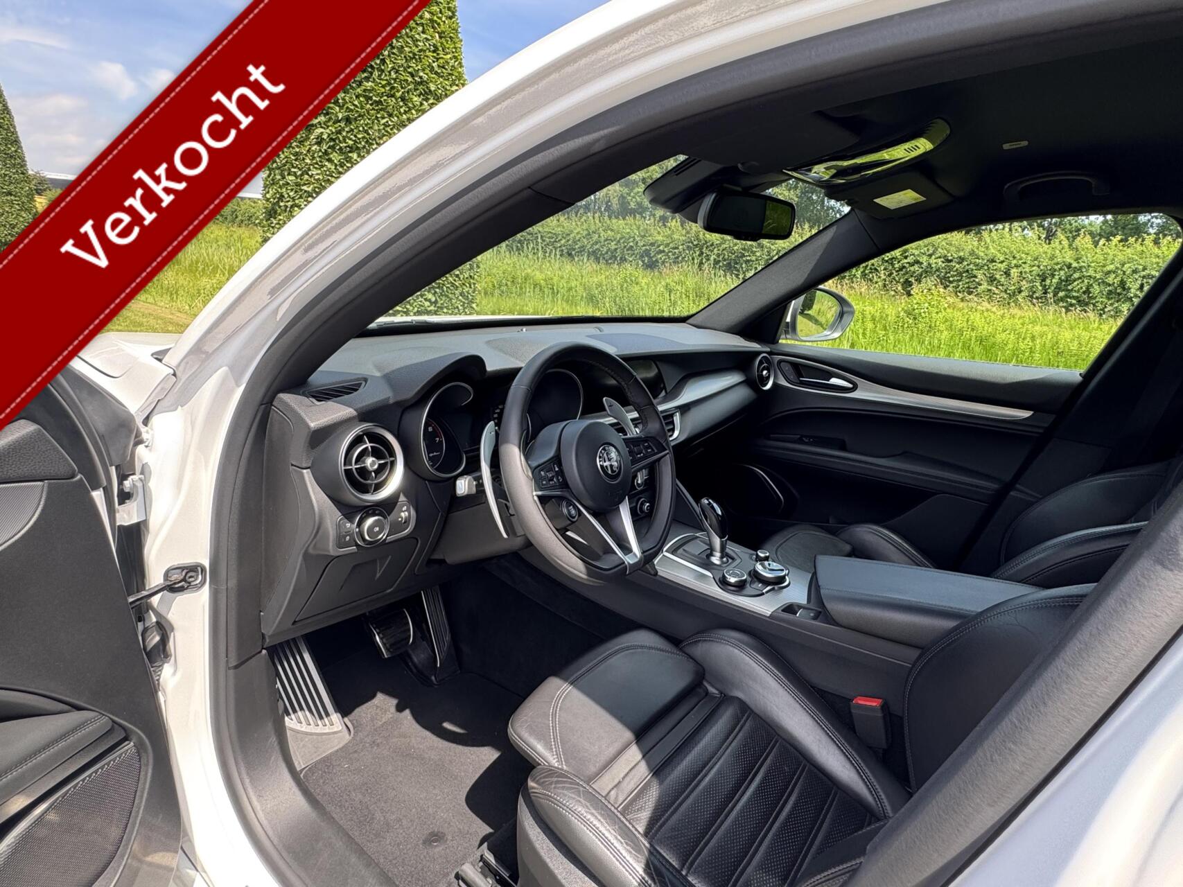 Foto van Alfa Romeo Stelvio