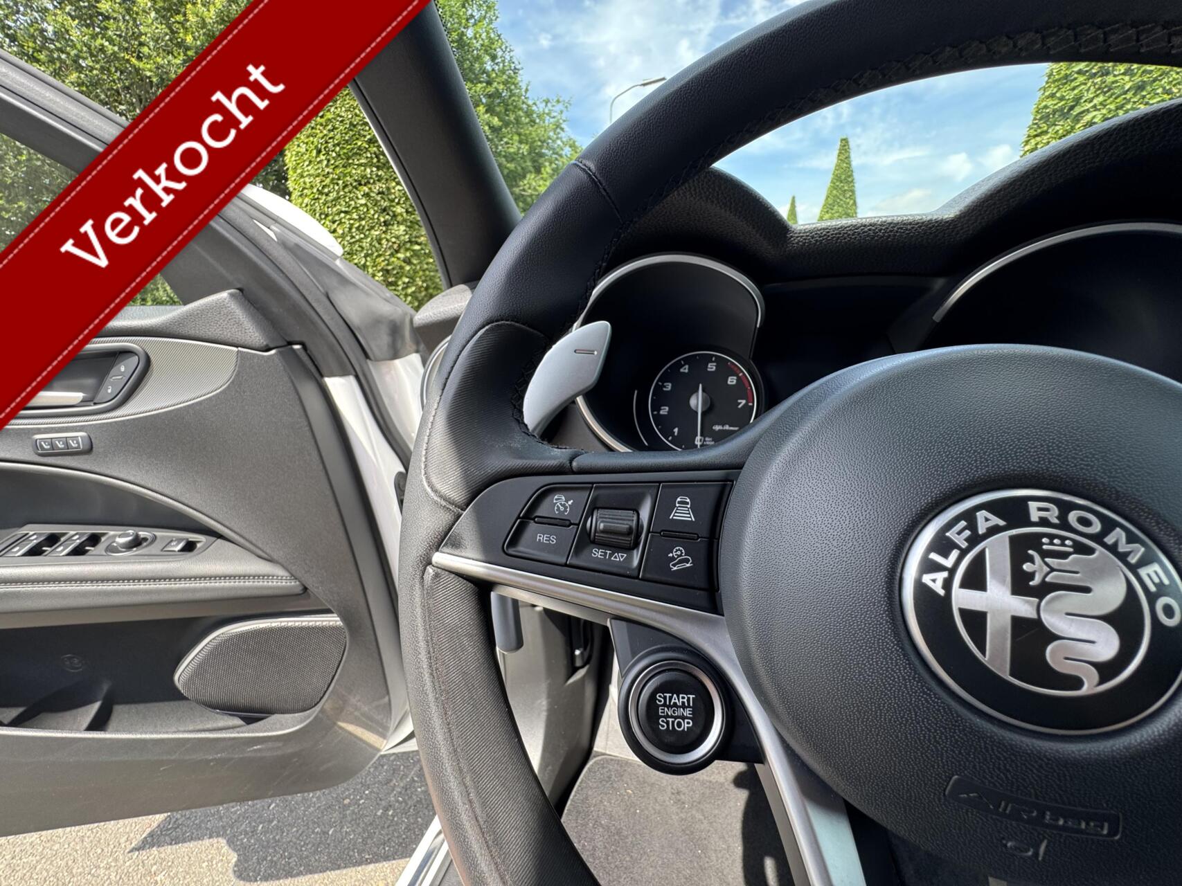 Foto van Alfa Romeo Stelvio