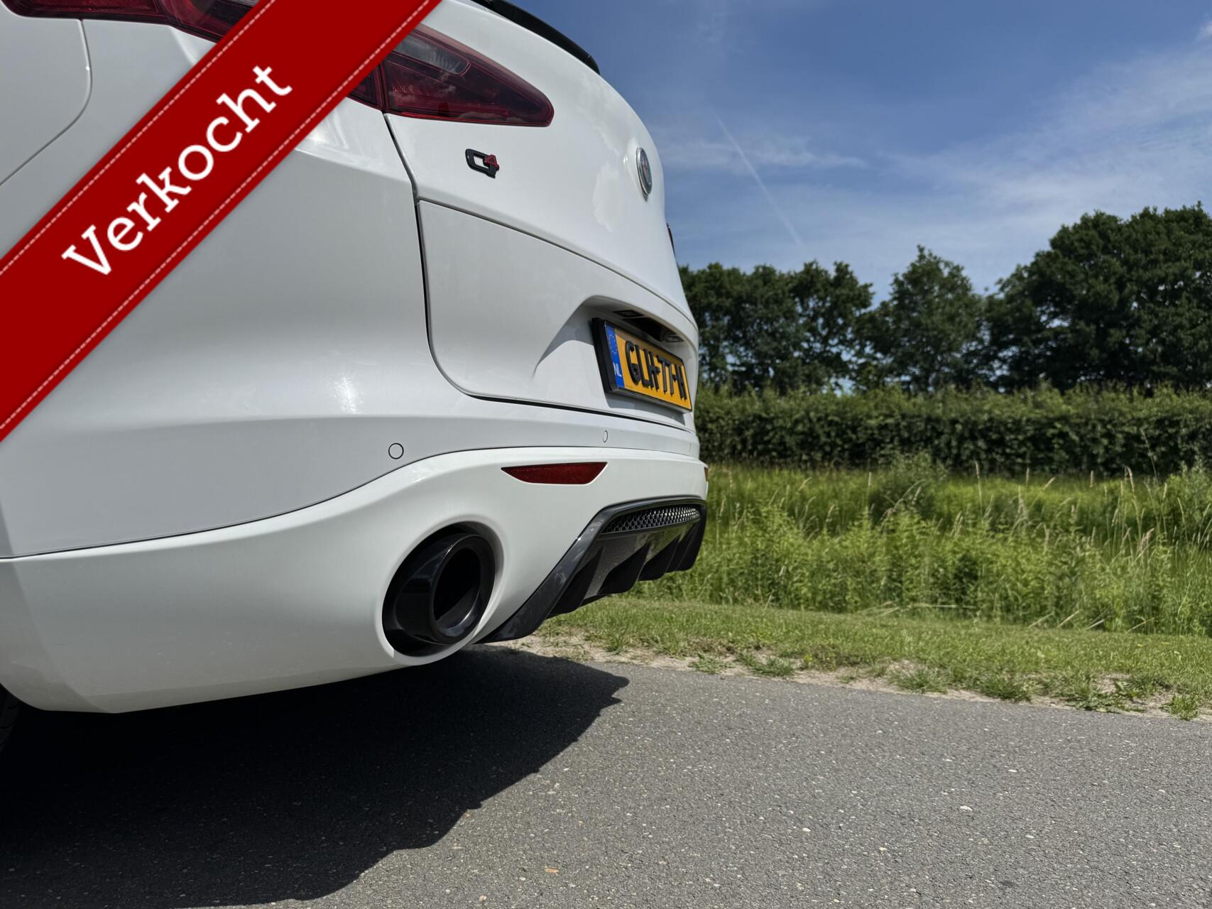 Foto van Alfa Romeo Stelvio