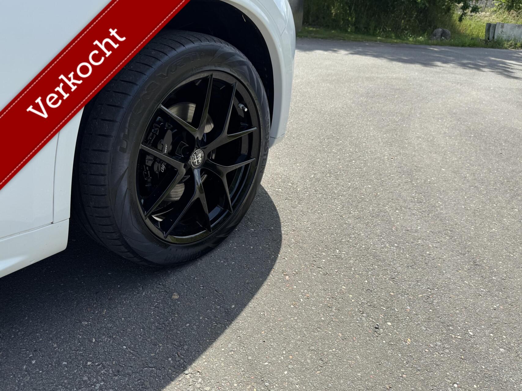 Foto van Alfa Romeo Stelvio