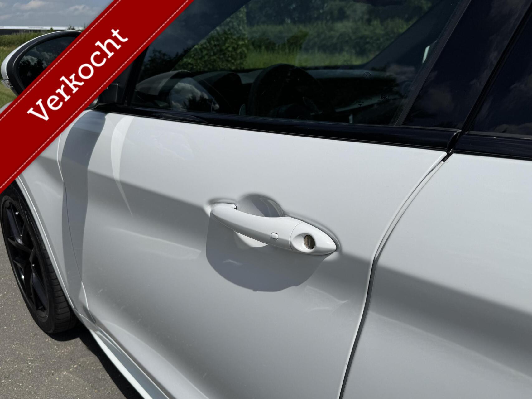 Foto van Alfa Romeo Stelvio