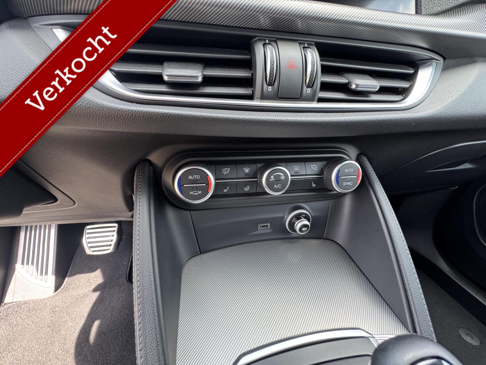 Foto van Alfa Romeo Stelvio