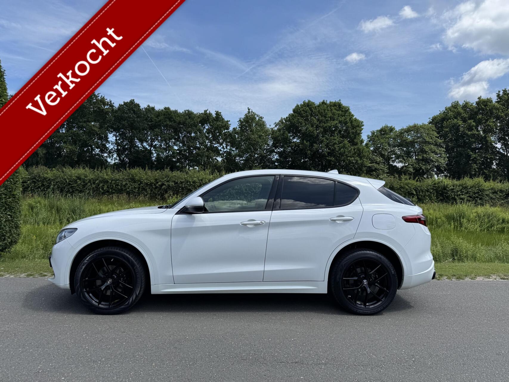 Foto van Alfa Romeo Stelvio