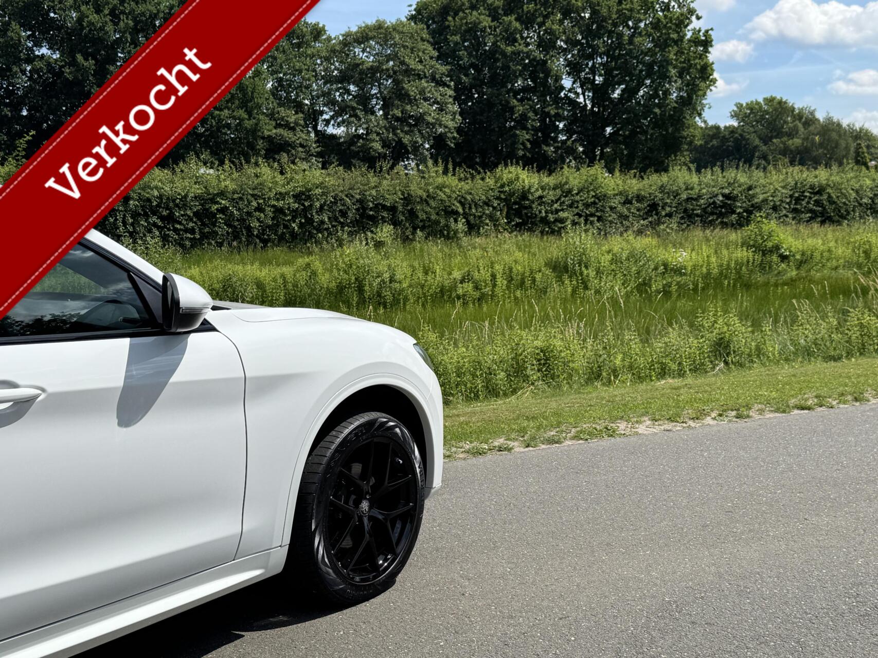Foto van Alfa Romeo Stelvio