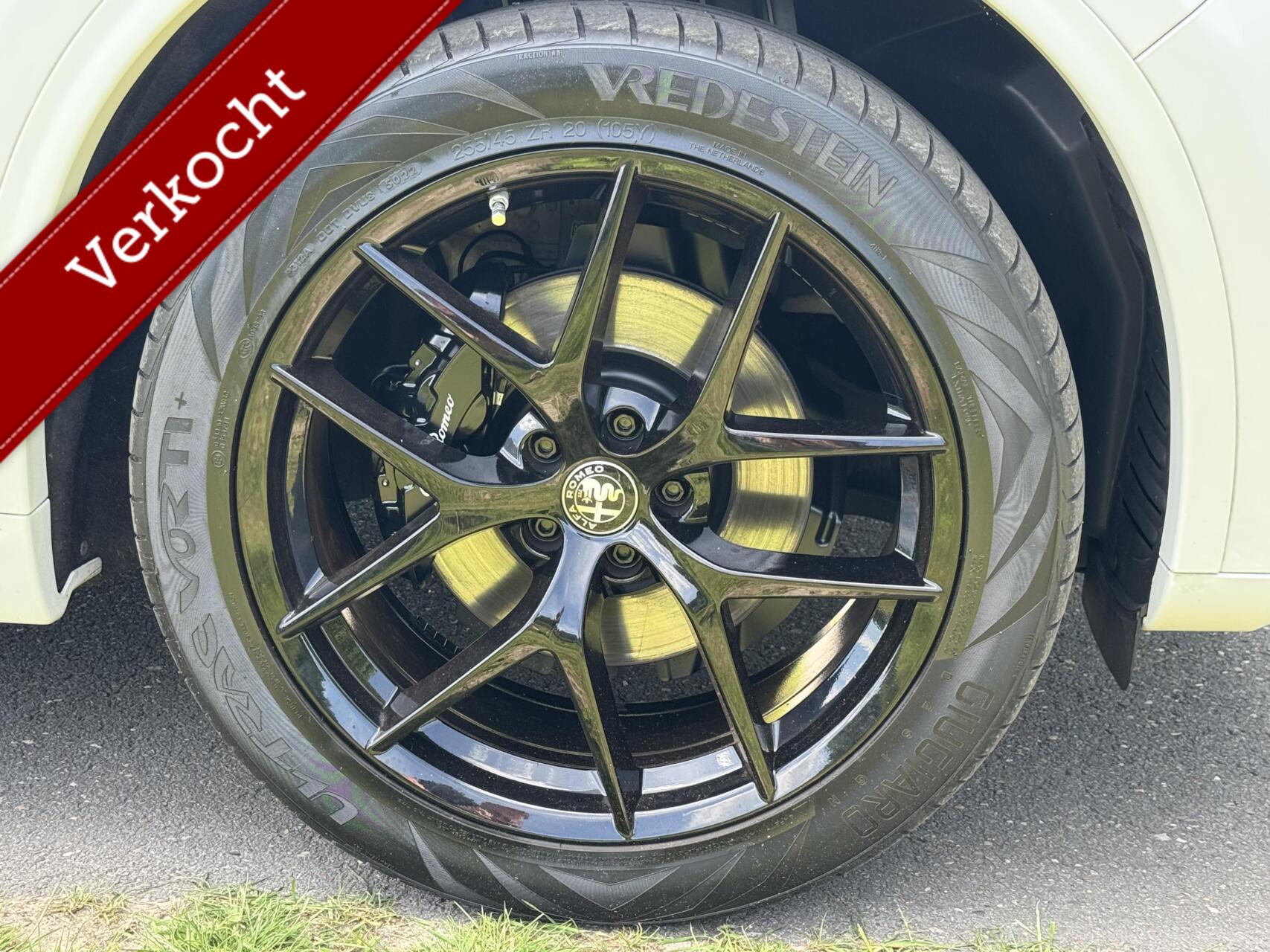 Foto van Alfa Romeo Stelvio