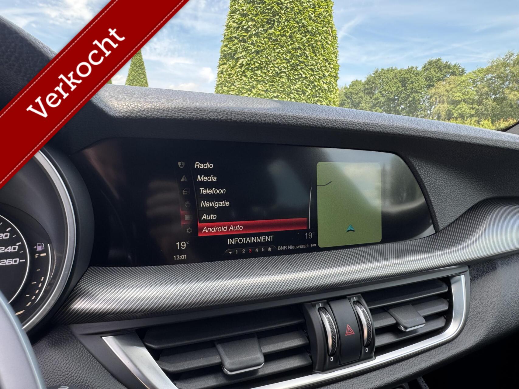 Foto van Alfa Romeo Stelvio