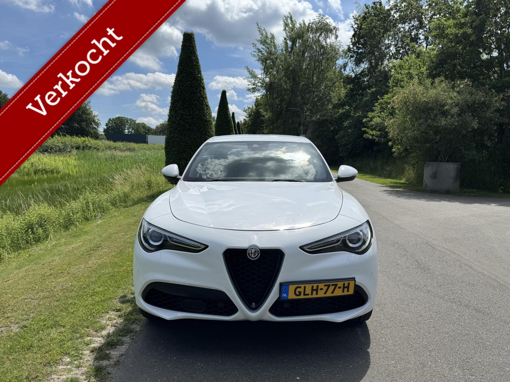 Foto van Alfa Romeo Stelvio