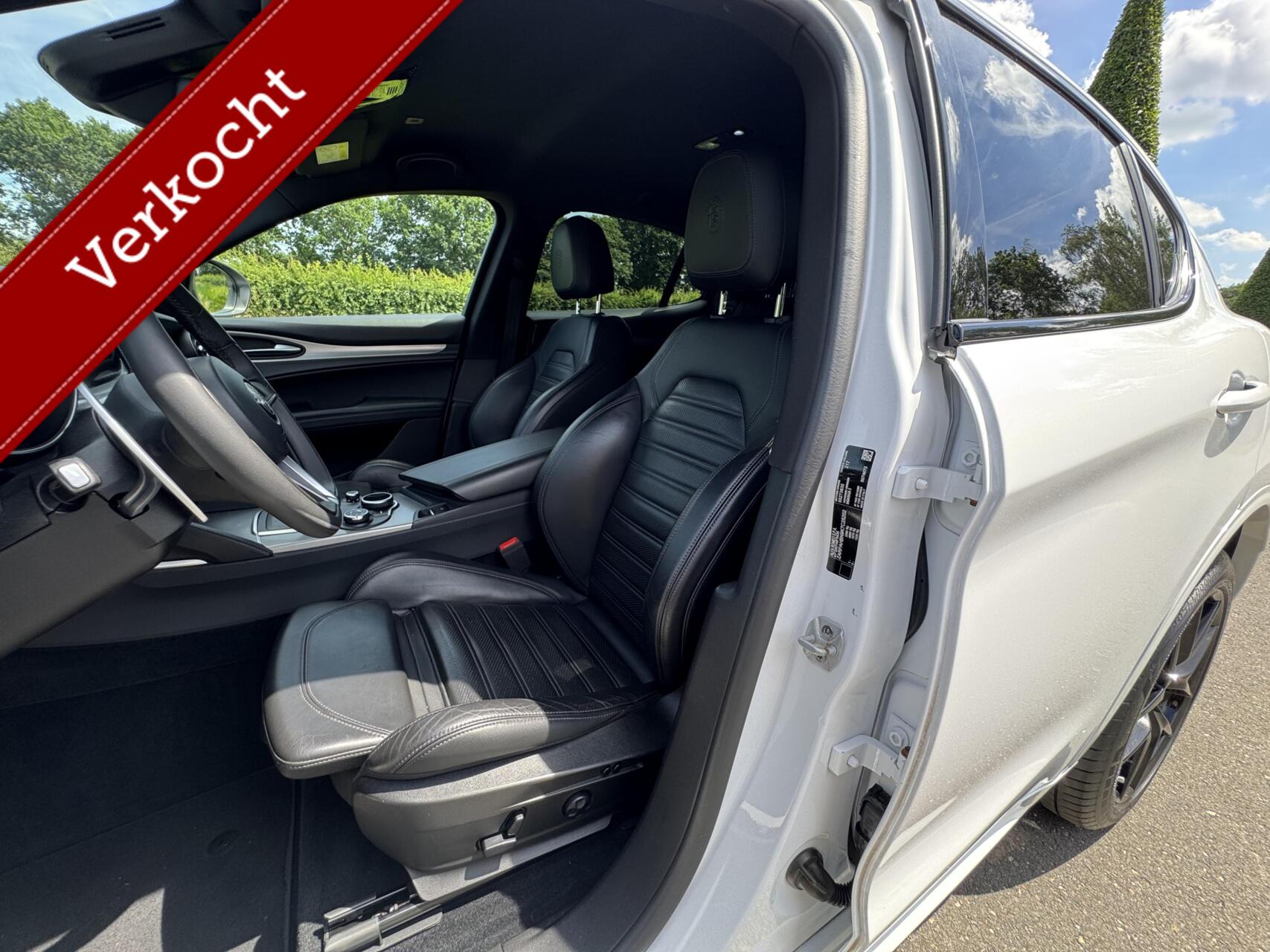Foto van Alfa Romeo Stelvio