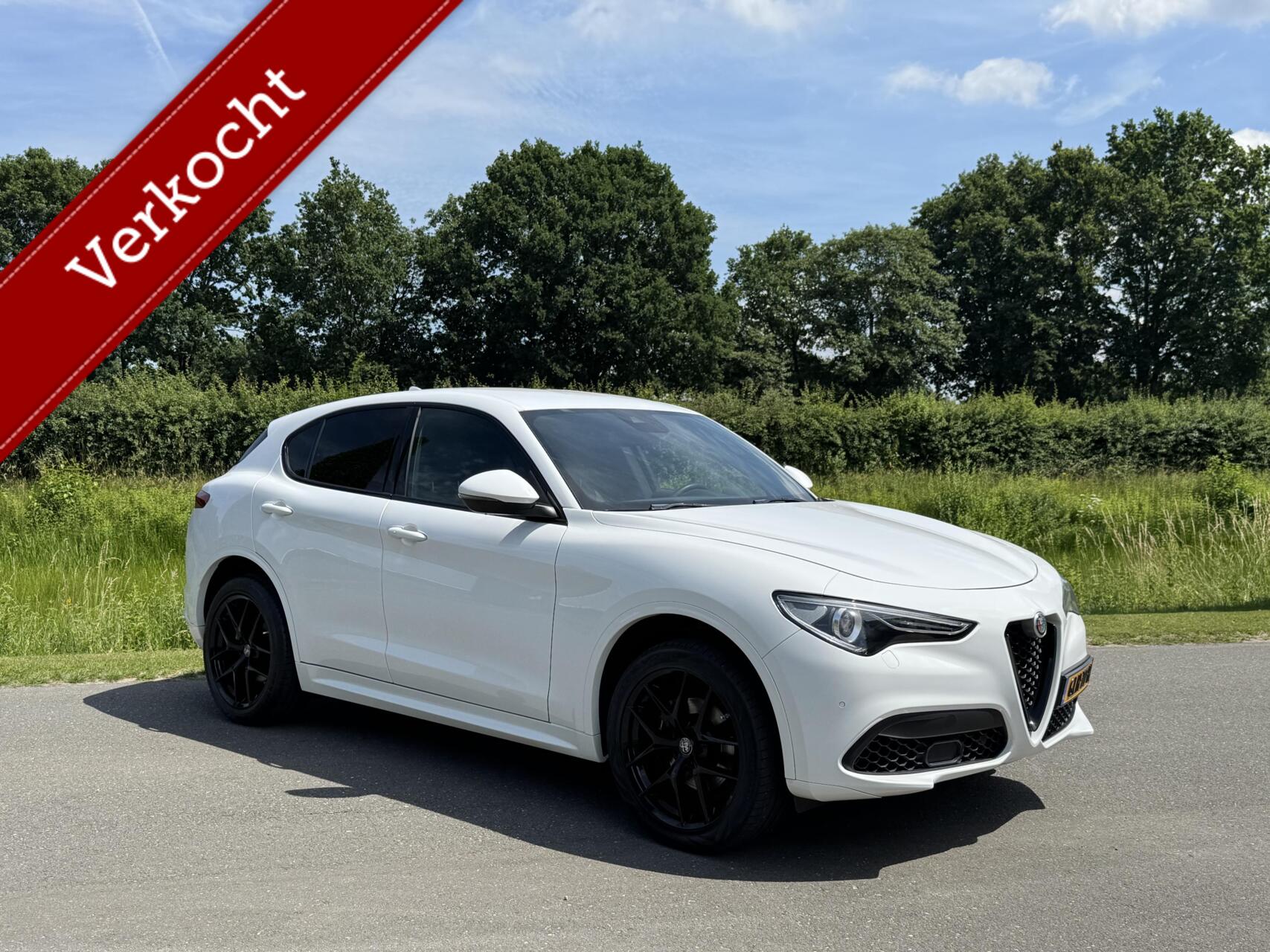 Foto van Alfa Romeo Stelvio
