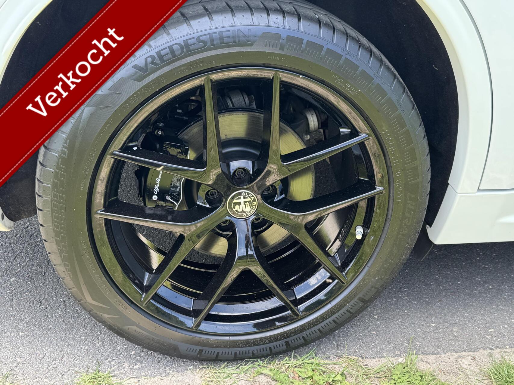 Foto van Alfa Romeo Stelvio