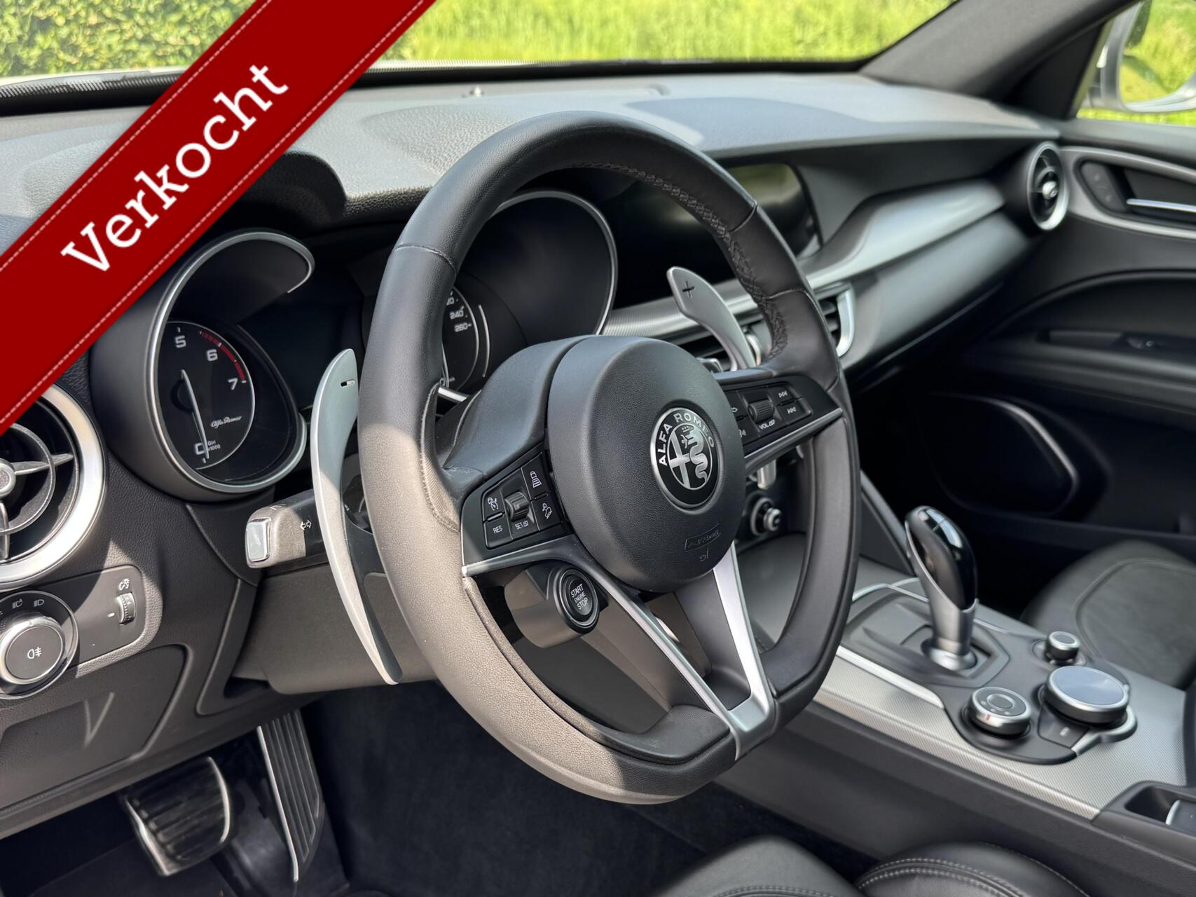 Foto van Alfa Romeo Stelvio