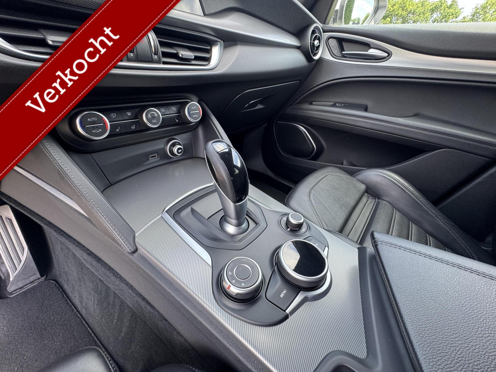 Foto van Alfa Romeo Stelvio
