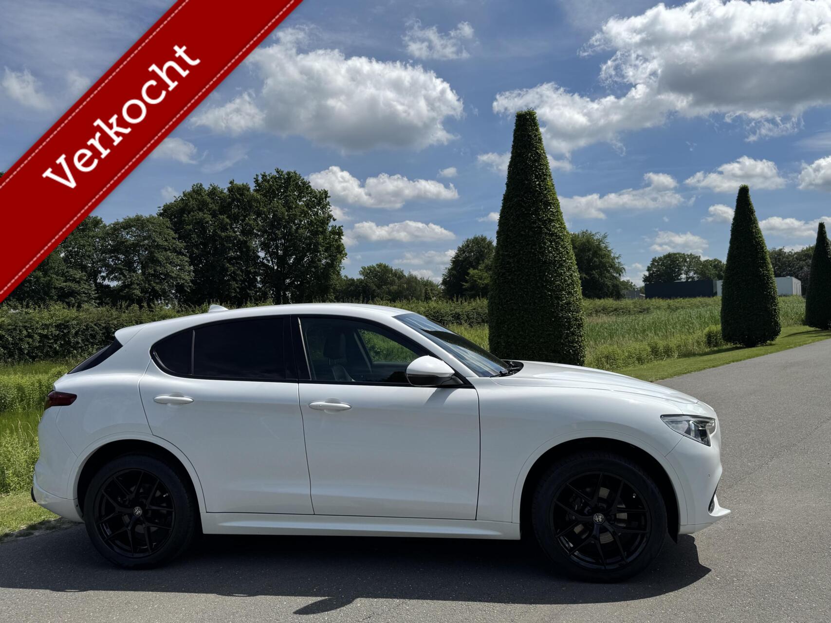 Foto van Alfa Romeo Stelvio