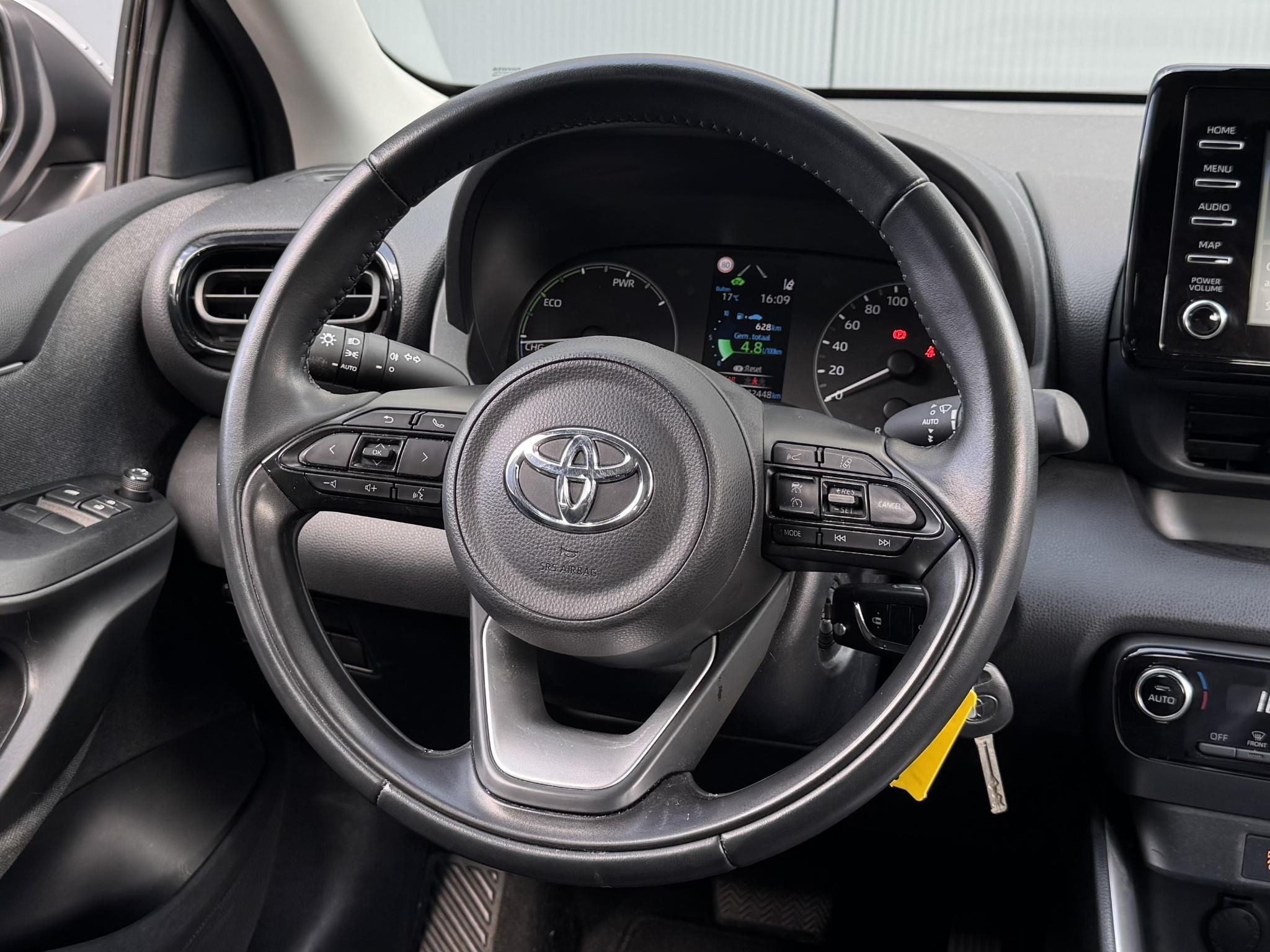 Foto van Toyota Toyota Yaris