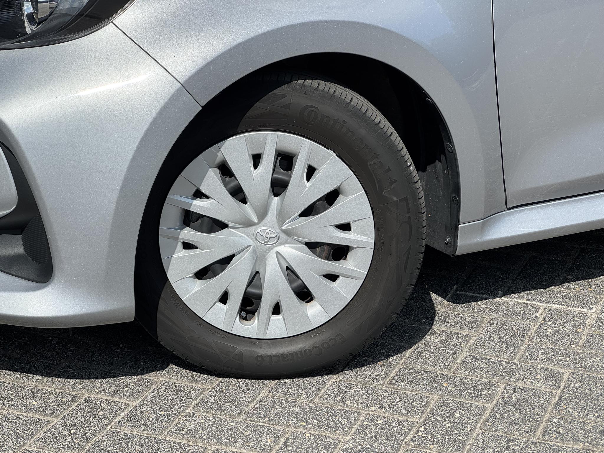 Foto van Toyota Toyota Yaris