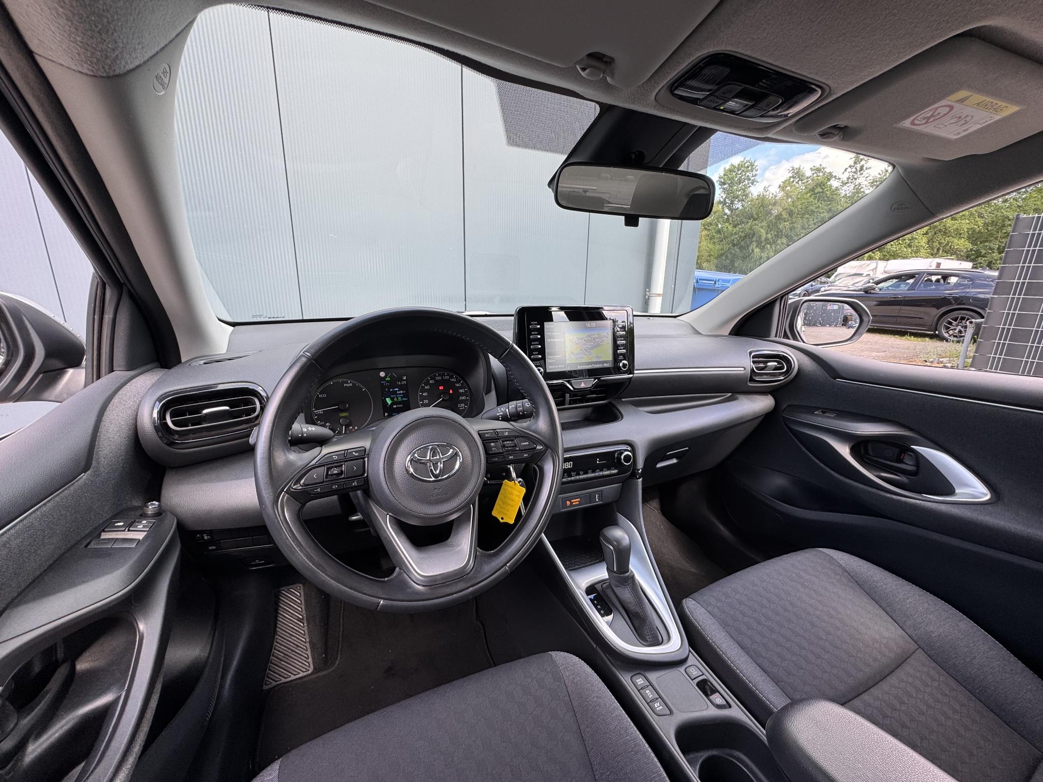 Foto van Toyota Toyota Yaris