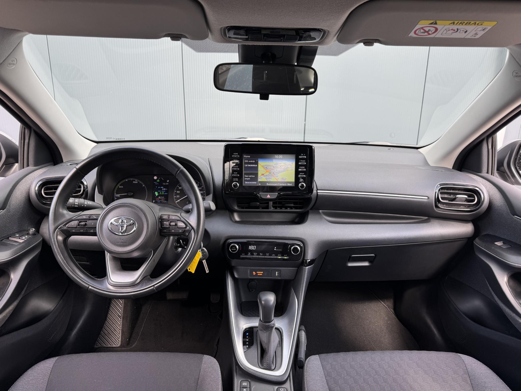 Foto van Toyota Toyota Yaris