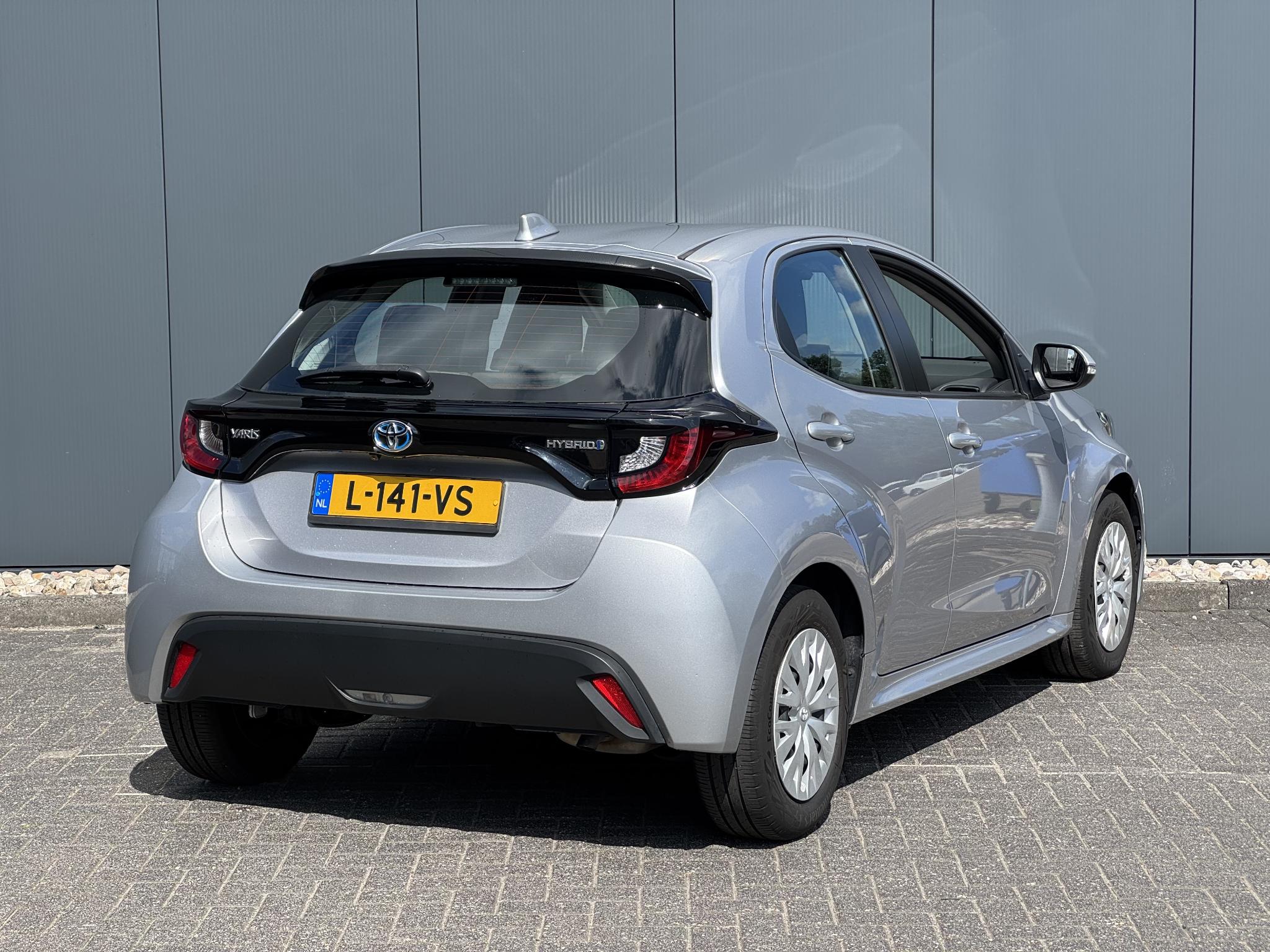 Foto van Toyota Toyota Yaris