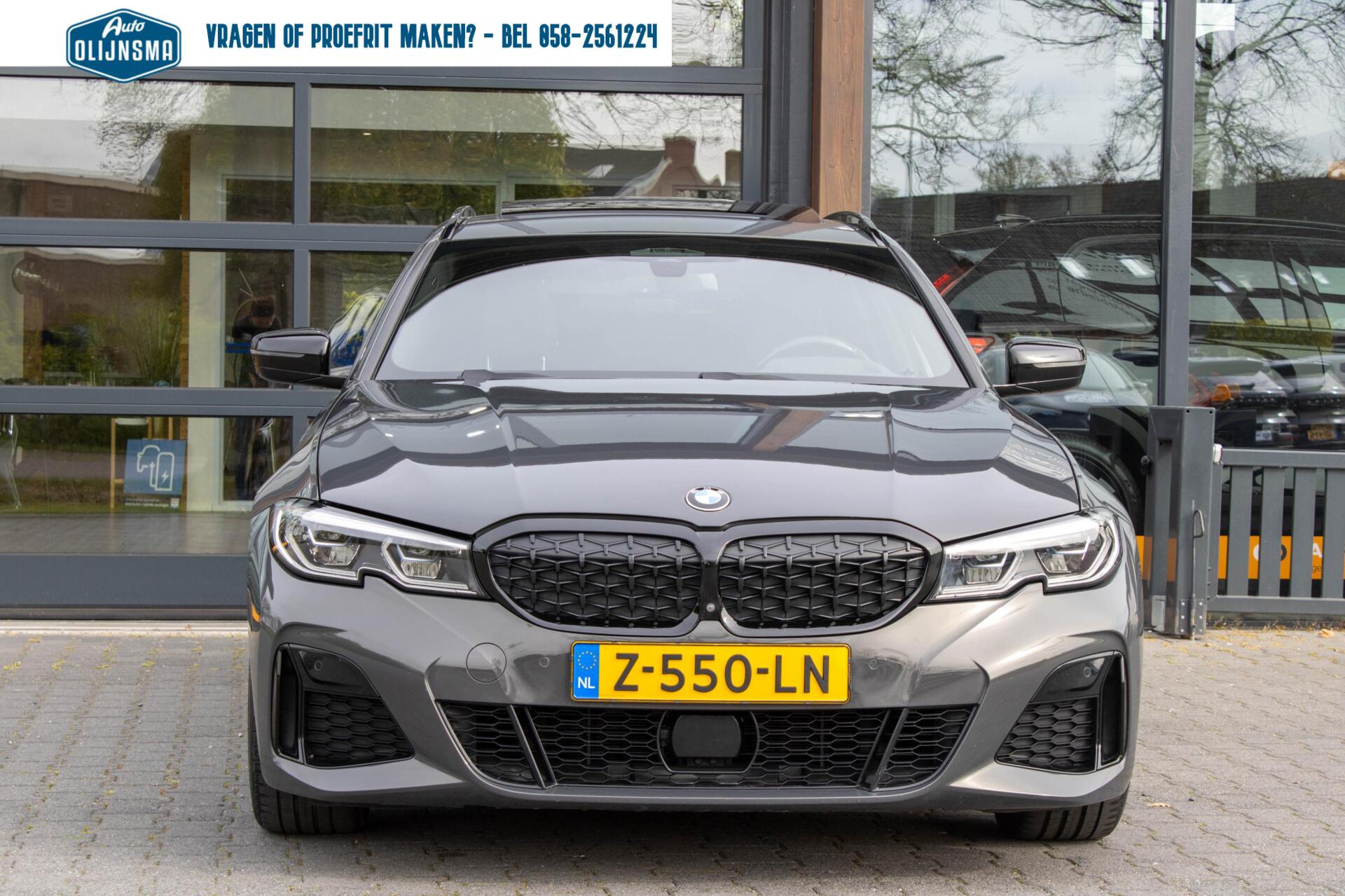 Foto van BMW M340i xDrive