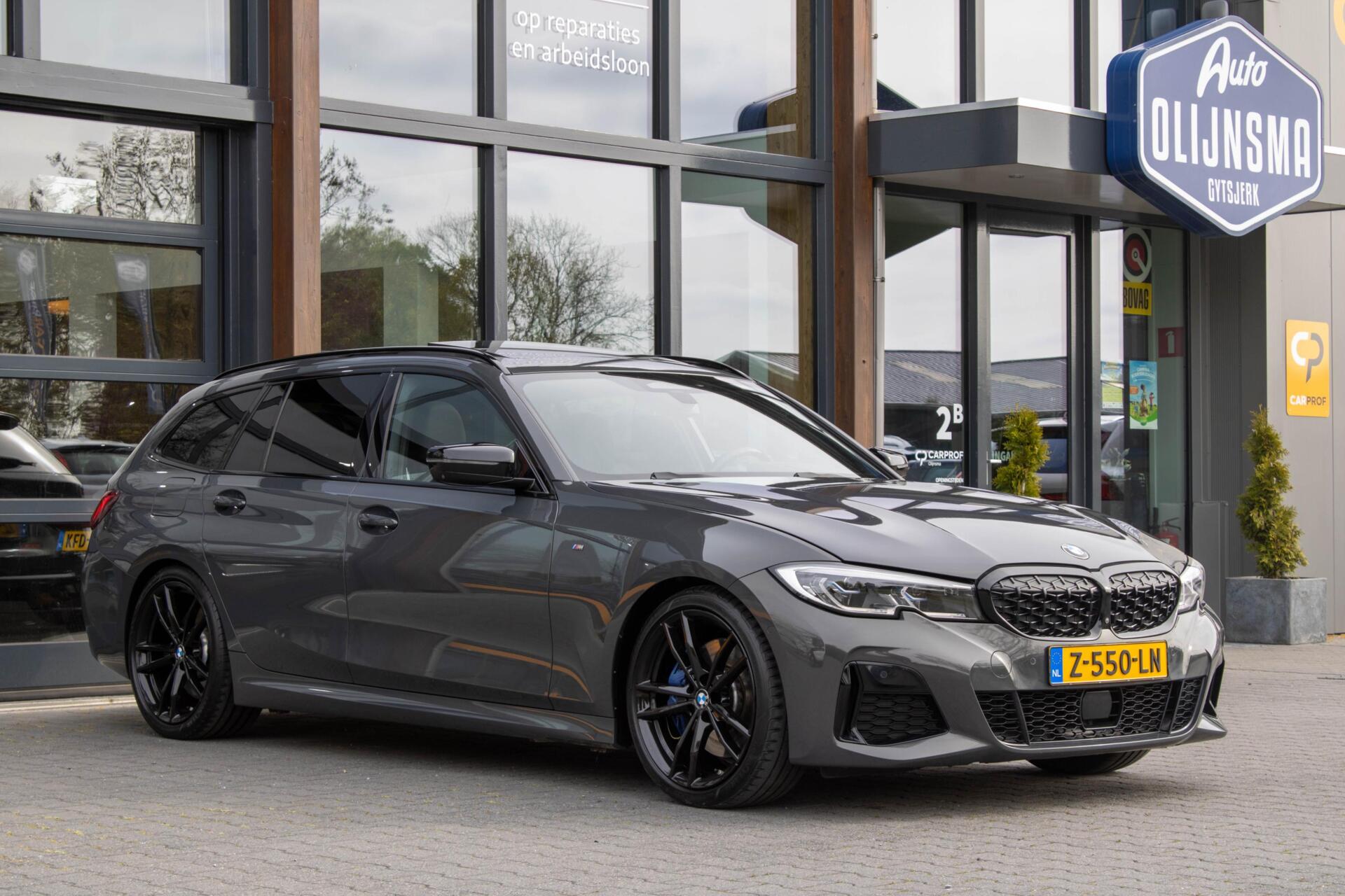 Foto van BMW M340i xDrive
