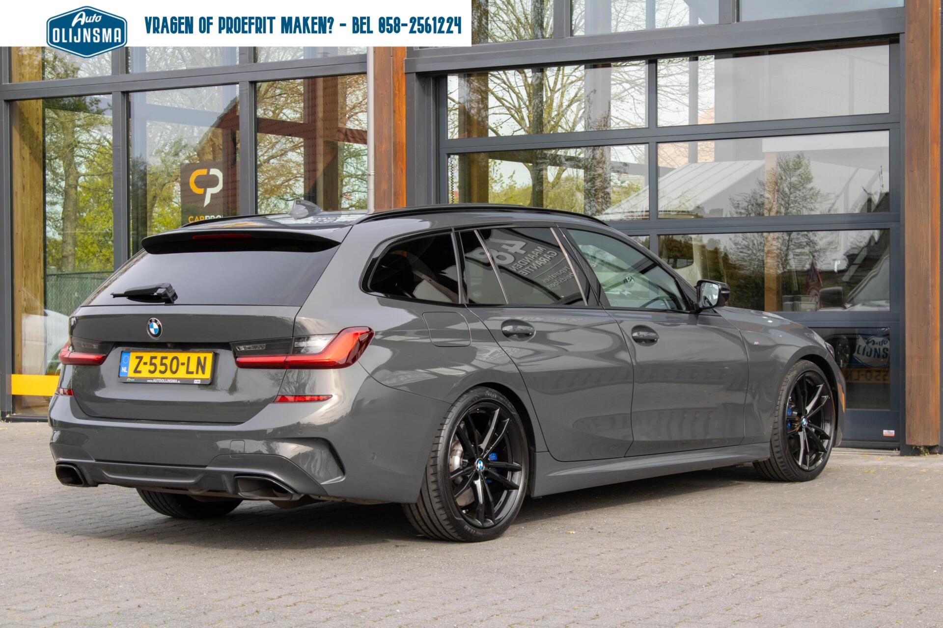 Foto van BMW M340i xDrive