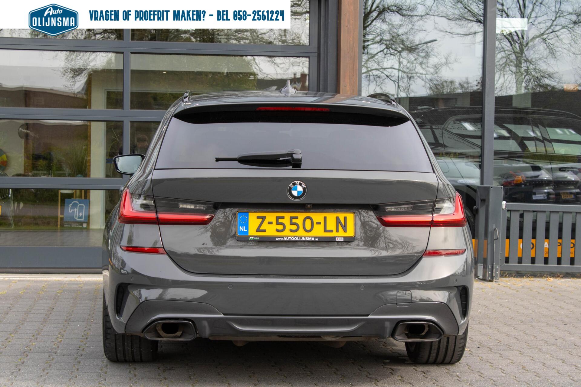 Foto van BMW M340i xDrive