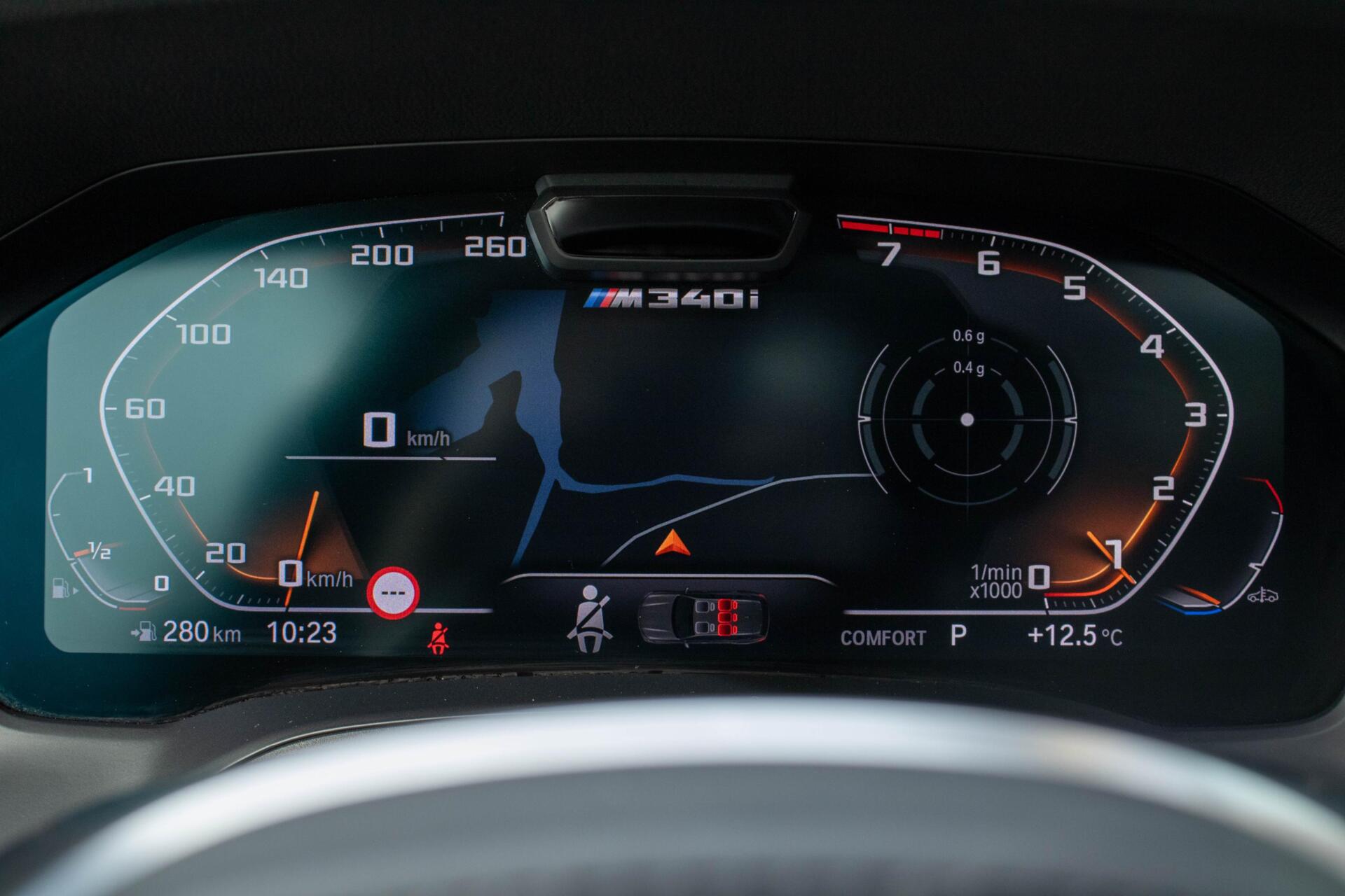 Foto van BMW M340i xDrive