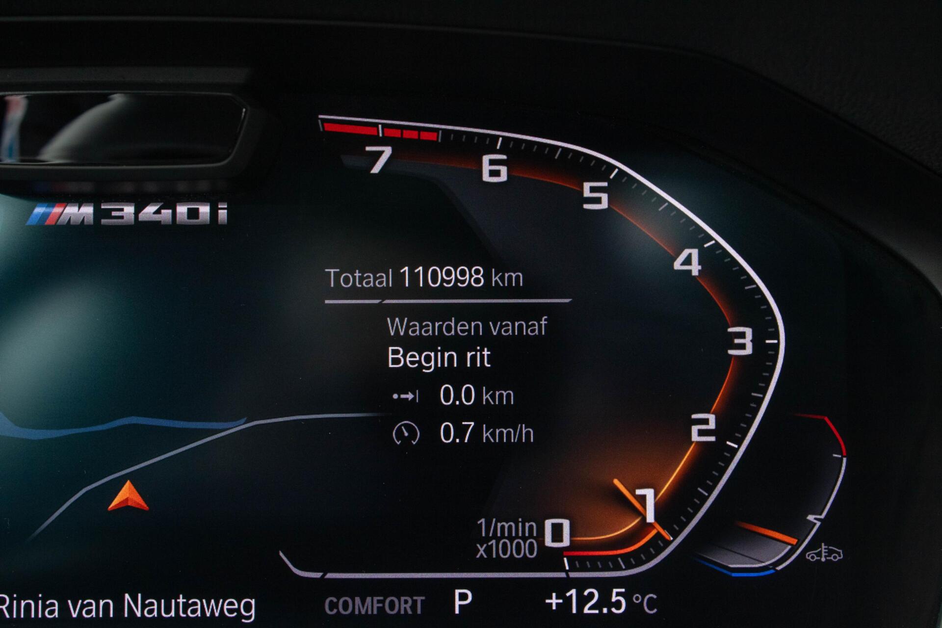 Foto van BMW M340i xDrive