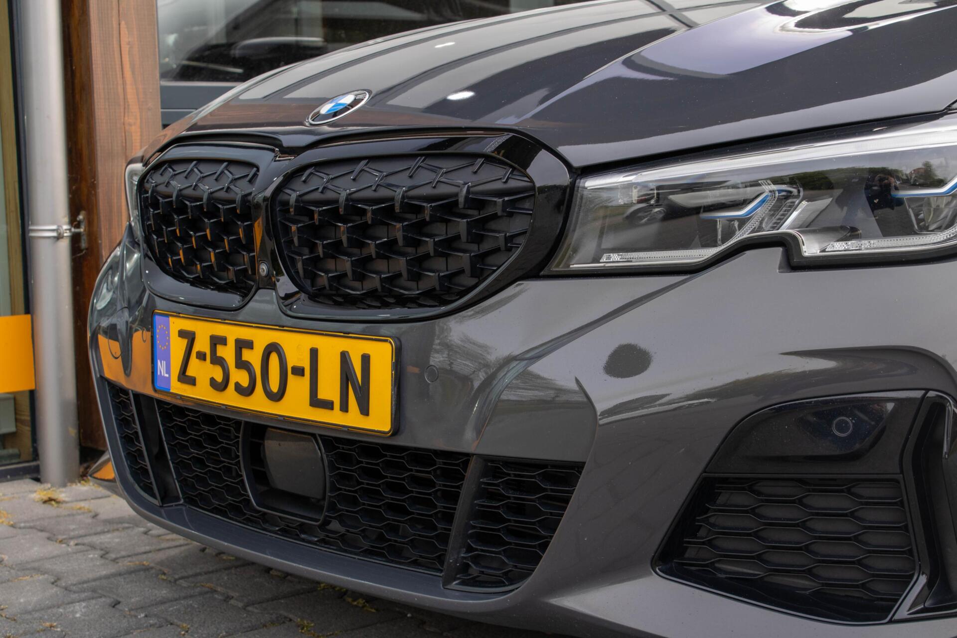 Foto van BMW M340i xDrive