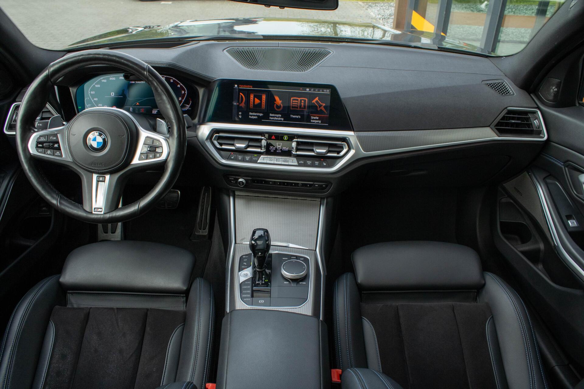 Foto van BMW M340i xDrive