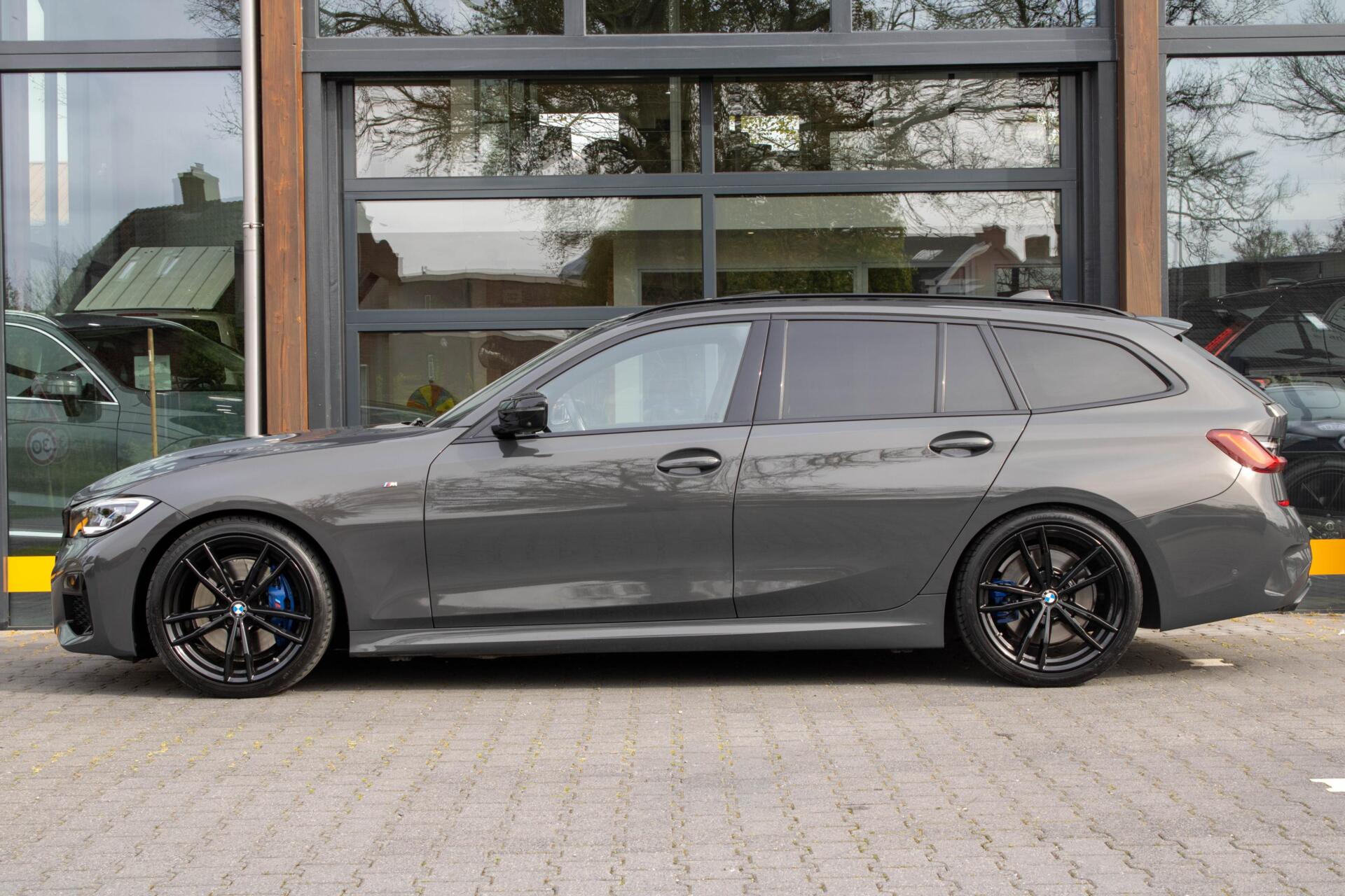 Foto van BMW M340i xDrive